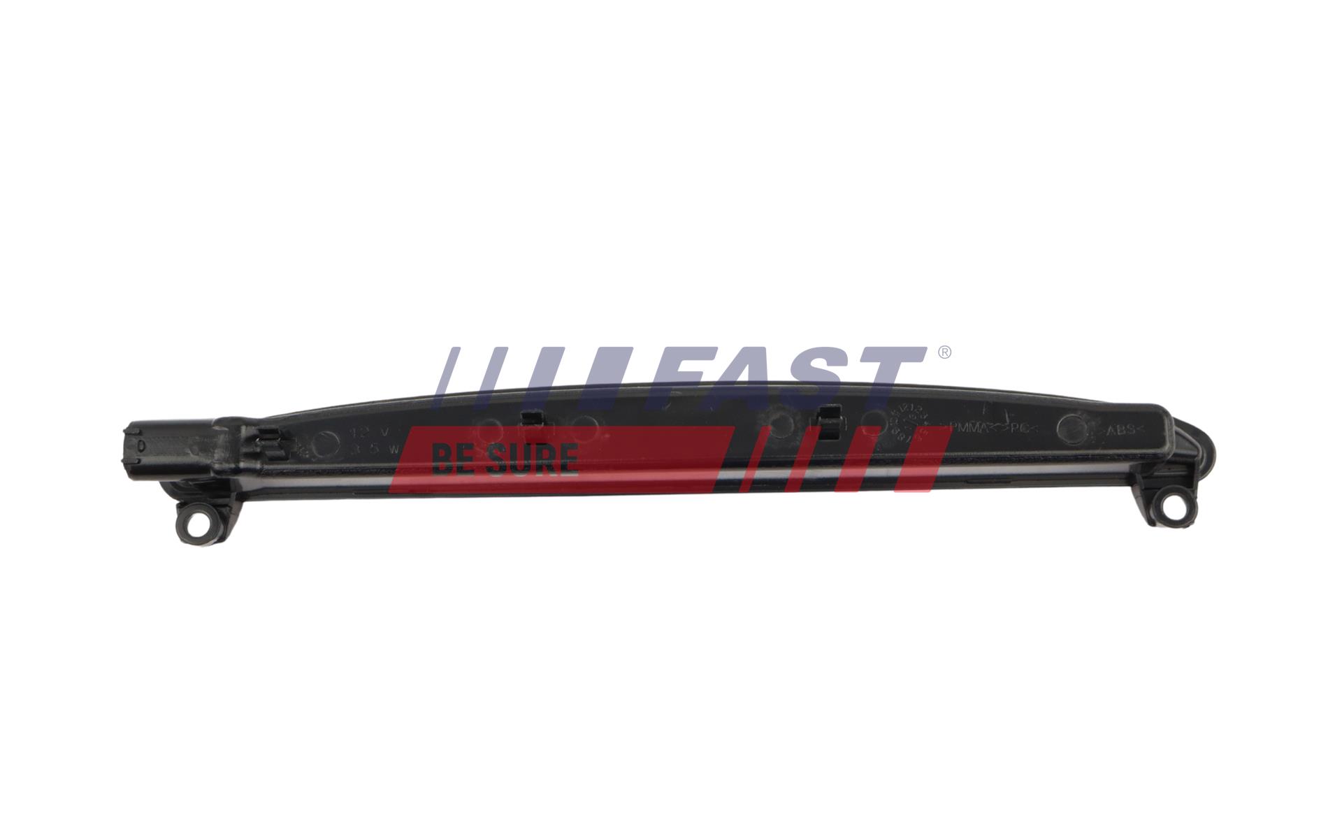 FAST Ekstra bremselygte FT87219 for IVECO