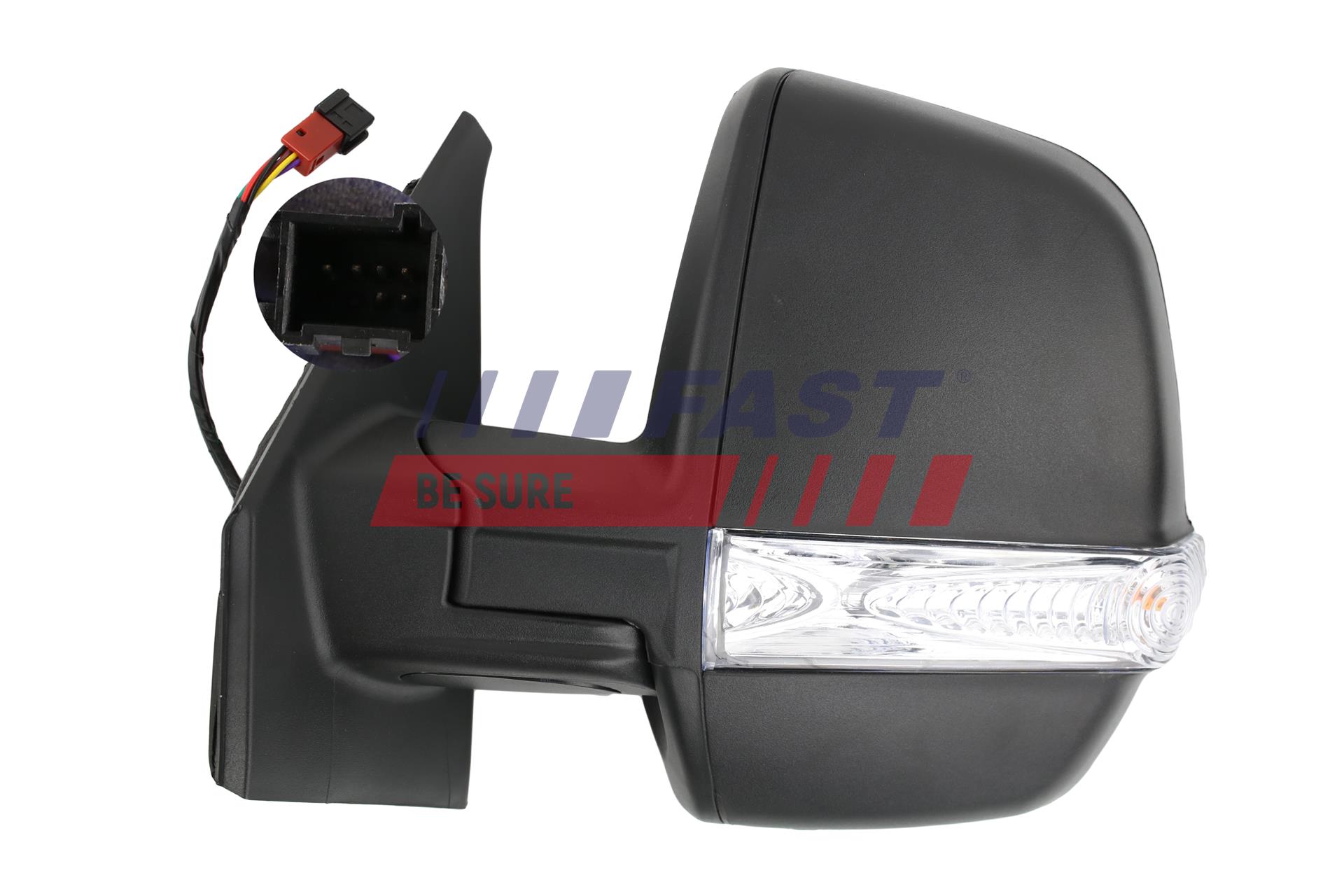 FAST Sidespejl, førerhus ft88350 venstre for FIAT