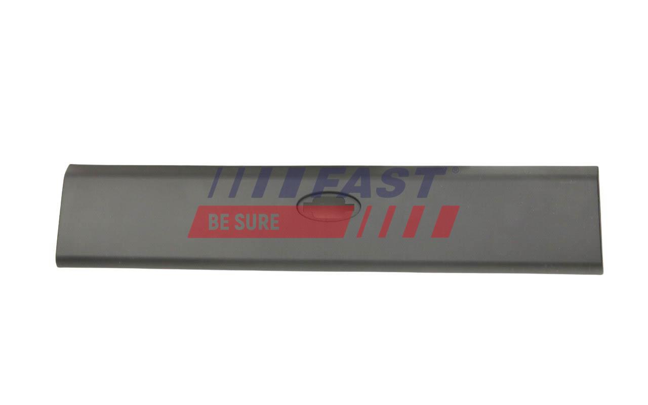 FAST Pynte-/beskyttelsesliste, sidepanel ft90896 højre for OPEL GENERAL MOTORS RENAULT
