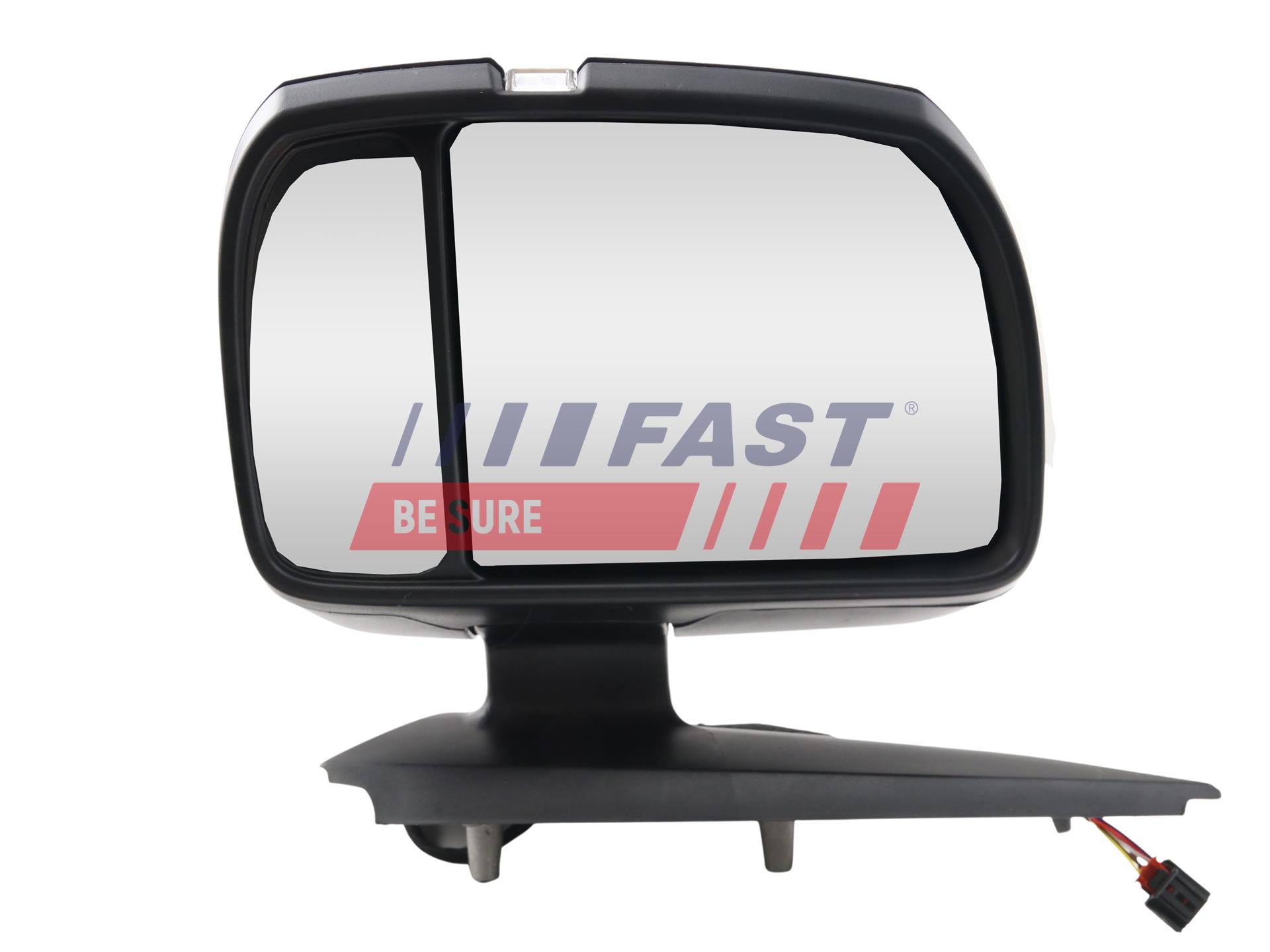FAST Sidespejl FT88372 venstre for VW