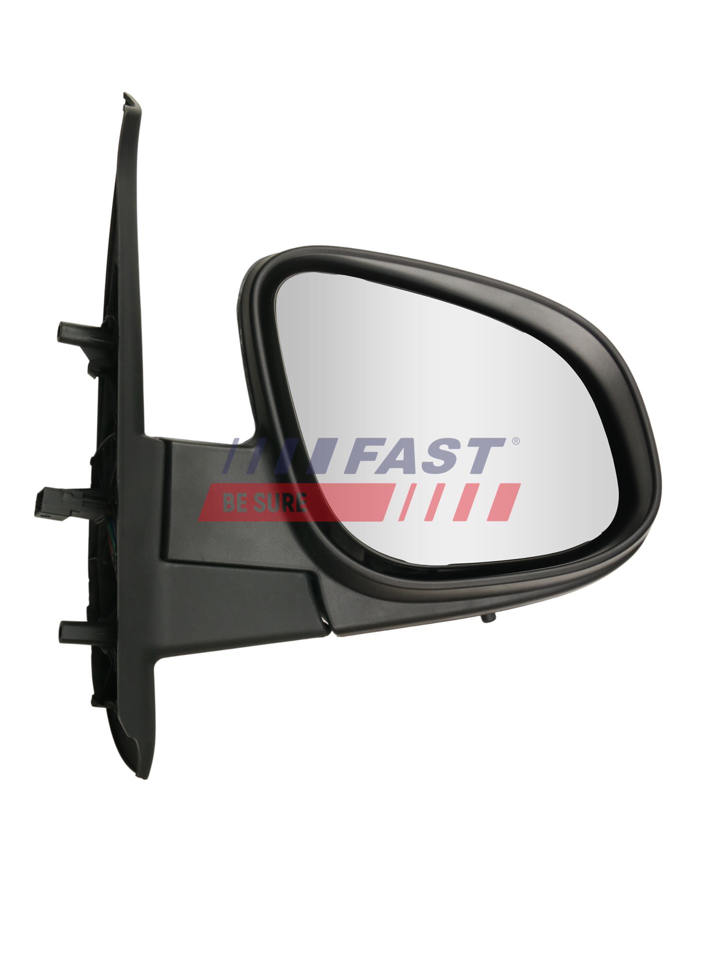 FAST Sidespejl, førerhus ft88370 højre for RENAULT