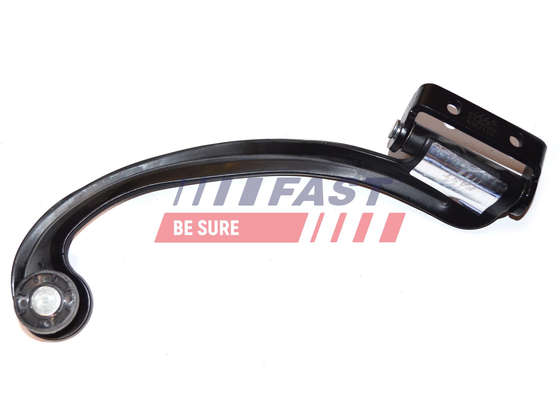 FAST Rulleføring, skydedør ft95566 oppe for FIAT