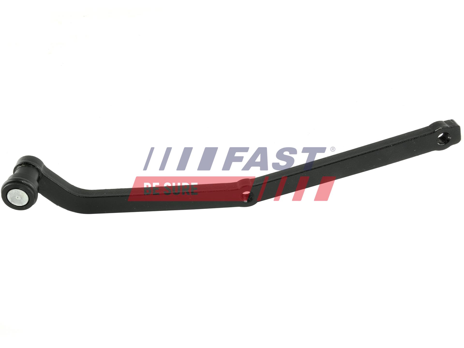 FAST Rulleføring, skydedør ft95589 venstre for FIAT OPEL