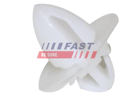 FAST Clips, side-/beskyttelseslister ft96301 for CITROËN FIAT CHRYSLER TOYOTA