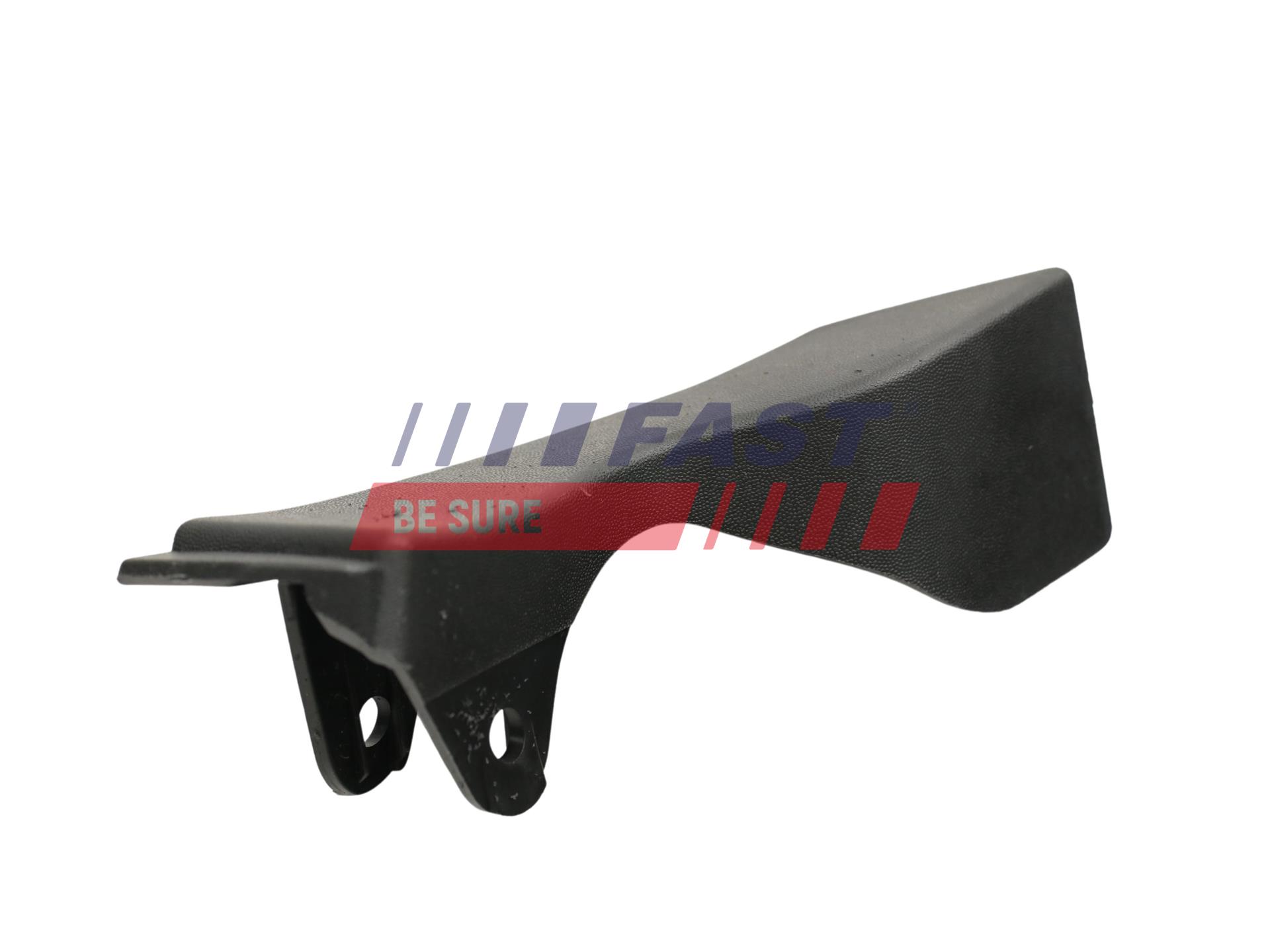 FAST Pynte-/beskyttelsesliste, forrude ft90605 venstre for RENAULT