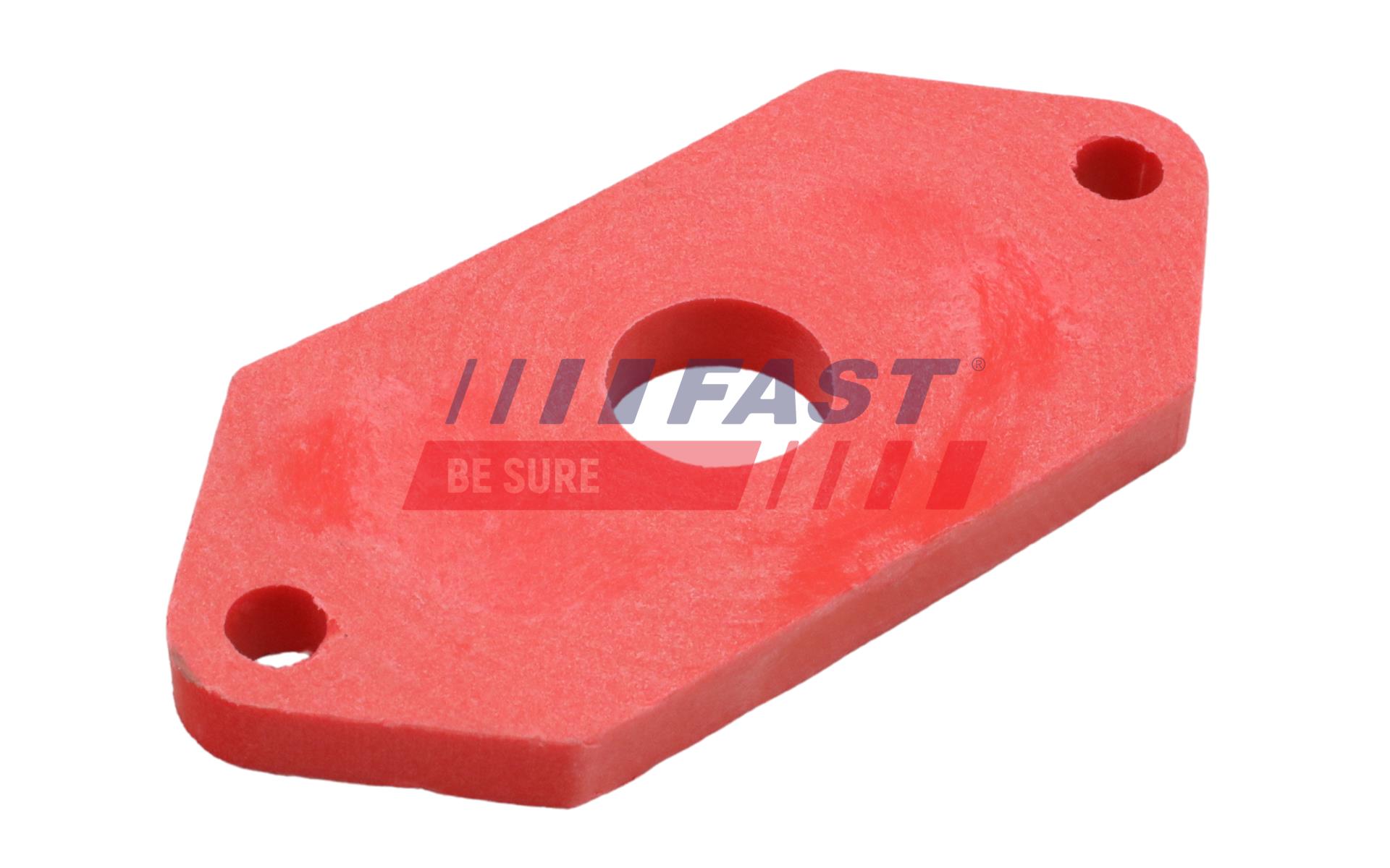 FAST Formplade, fjederbøjle ft14451 bag for IVECO