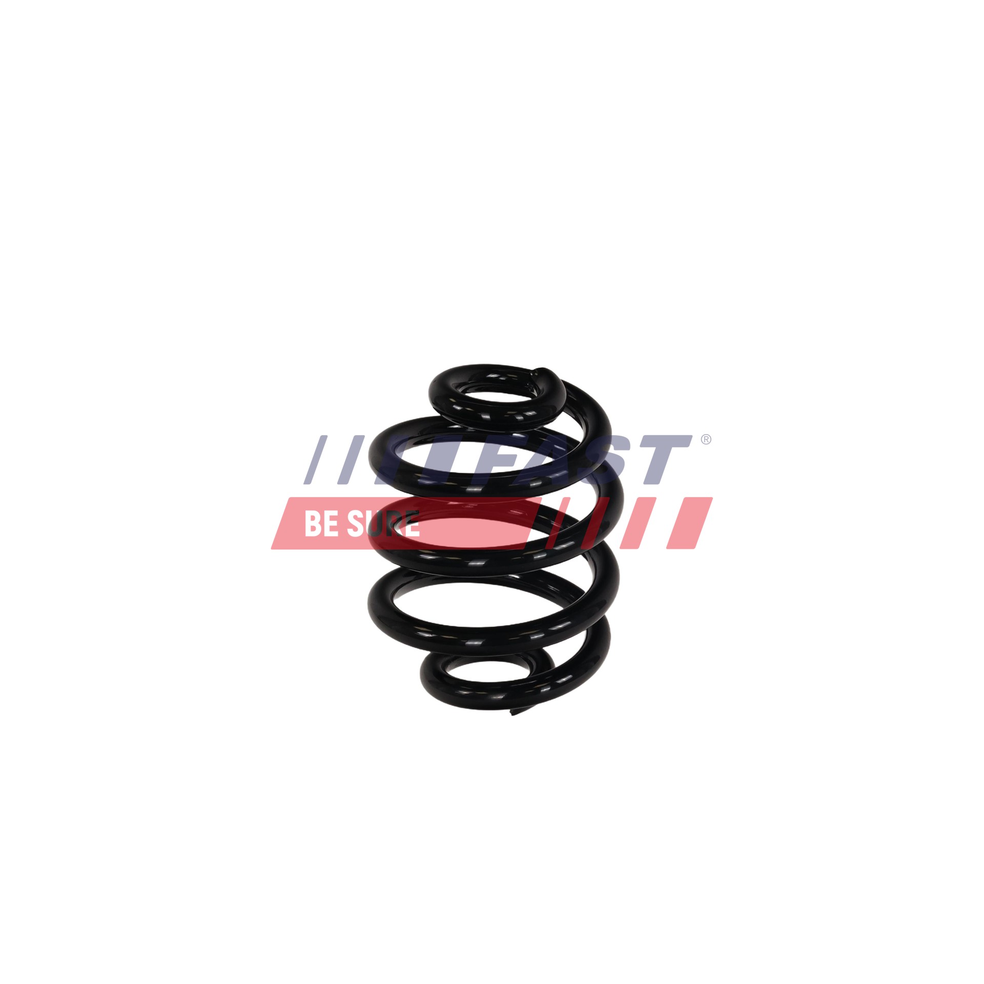 FAST Fjeder ft01901 bagaksel for VW FORD