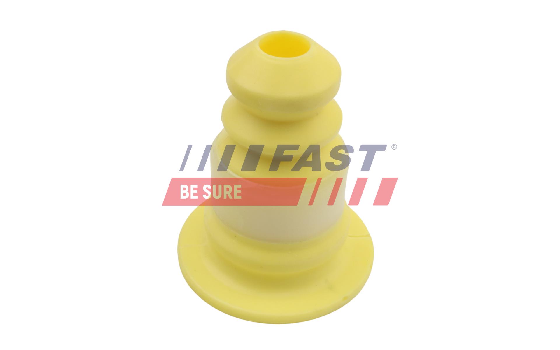 FAST Gummianslag, affjedring ft12601 oppe for CITROËN