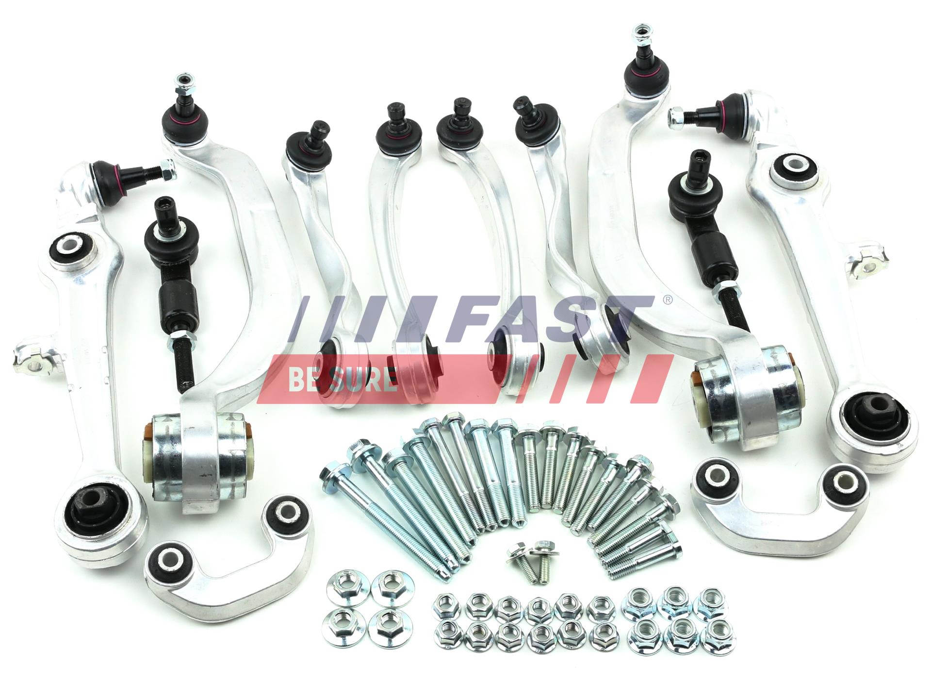 FAST Bærearmssæt ft15759 foraksel for VW