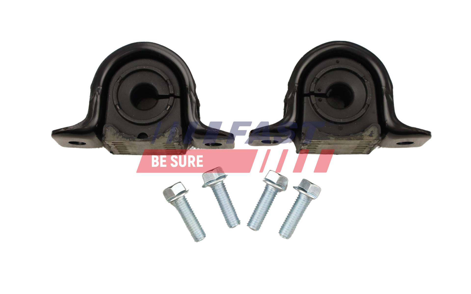 FAST Lejesæt, stabilisator ft18477 højre foraksel for MERCEDES-BENZ VW