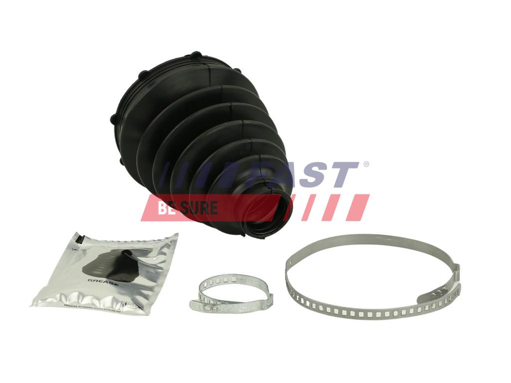 FAST Drivaksel Manchet ft28332 hjulsidet for FORD