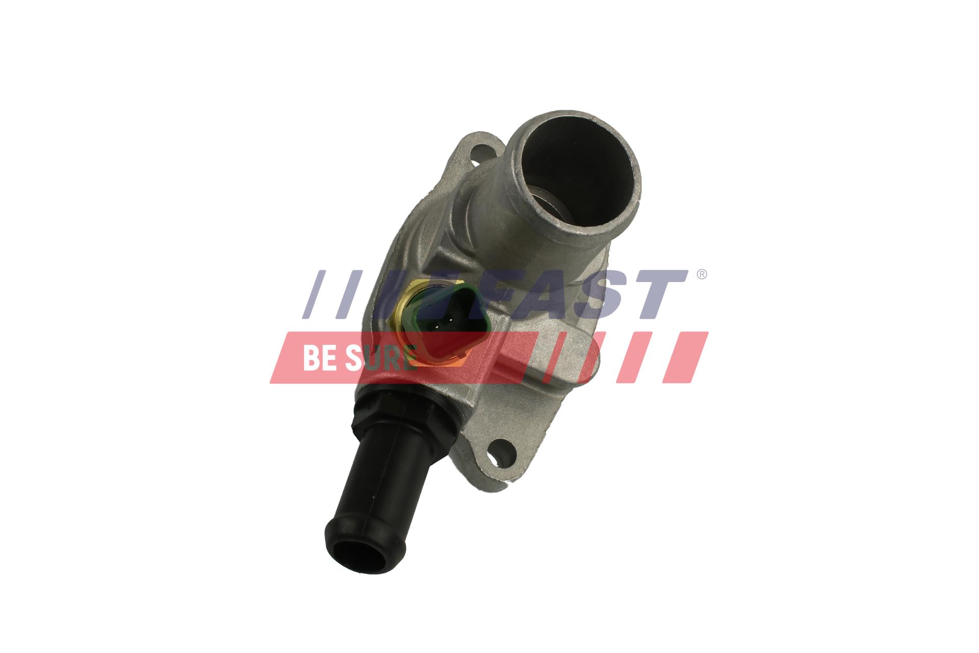 FAST Termostat, oliekøling ft58018 for FIAT