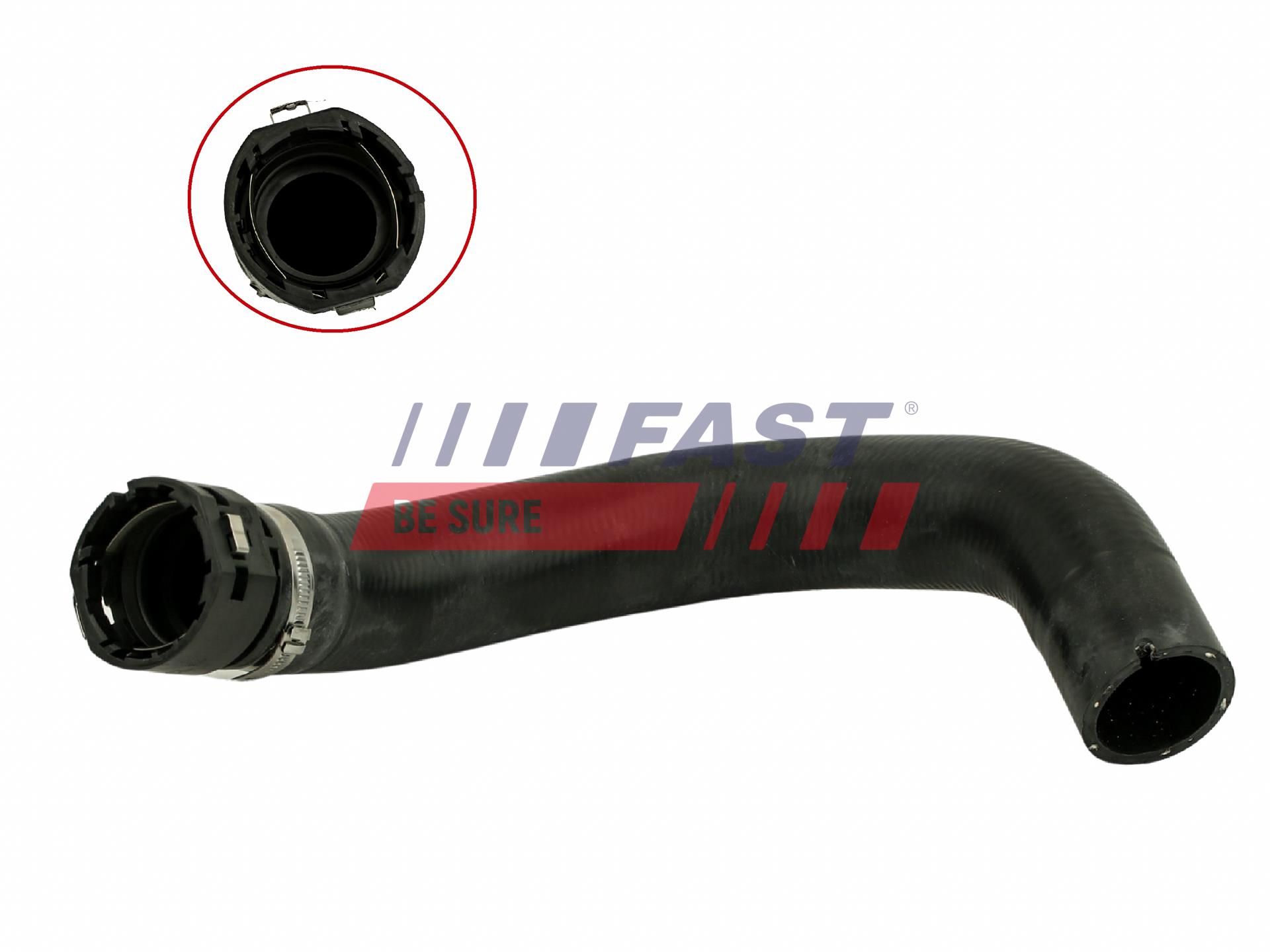 FAST Varmeslange ft61003 for FIAT CITROËN