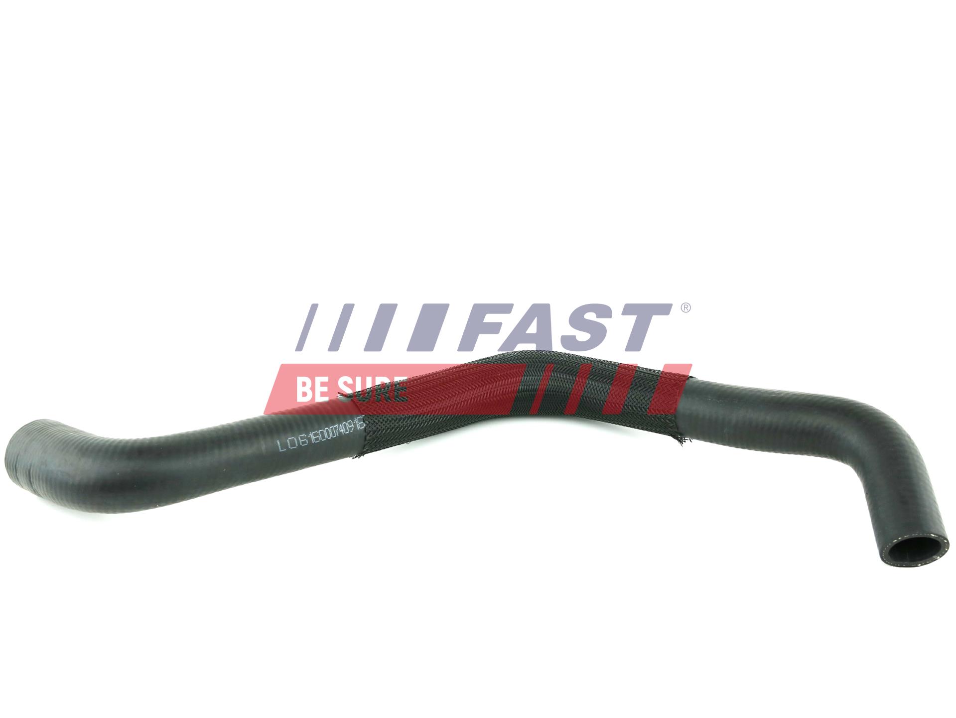 FAST Varmeslange ft61673 nede til venstre for CITROËN