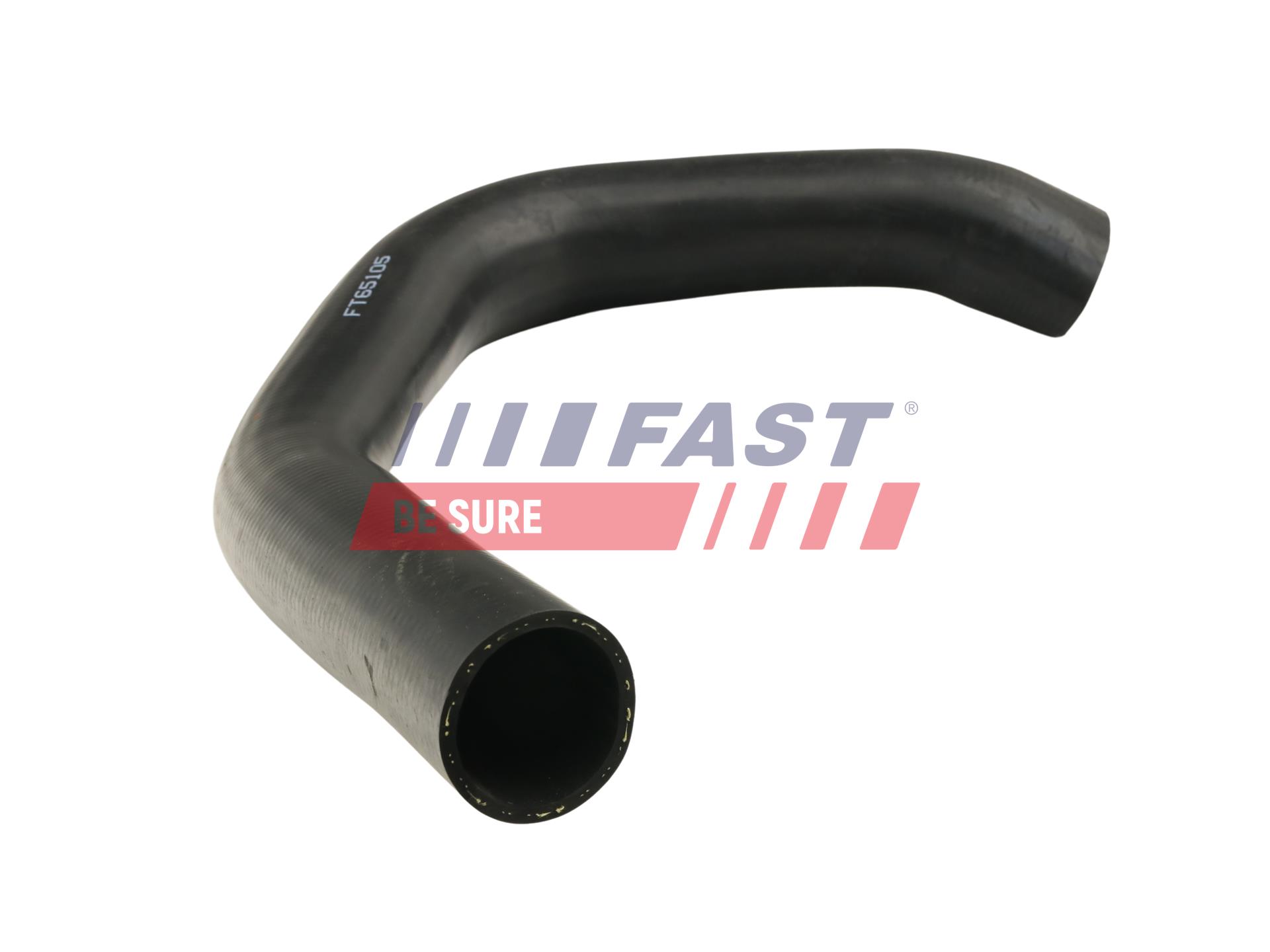 FAST Ladeluftslange ft65105 højre for FORD