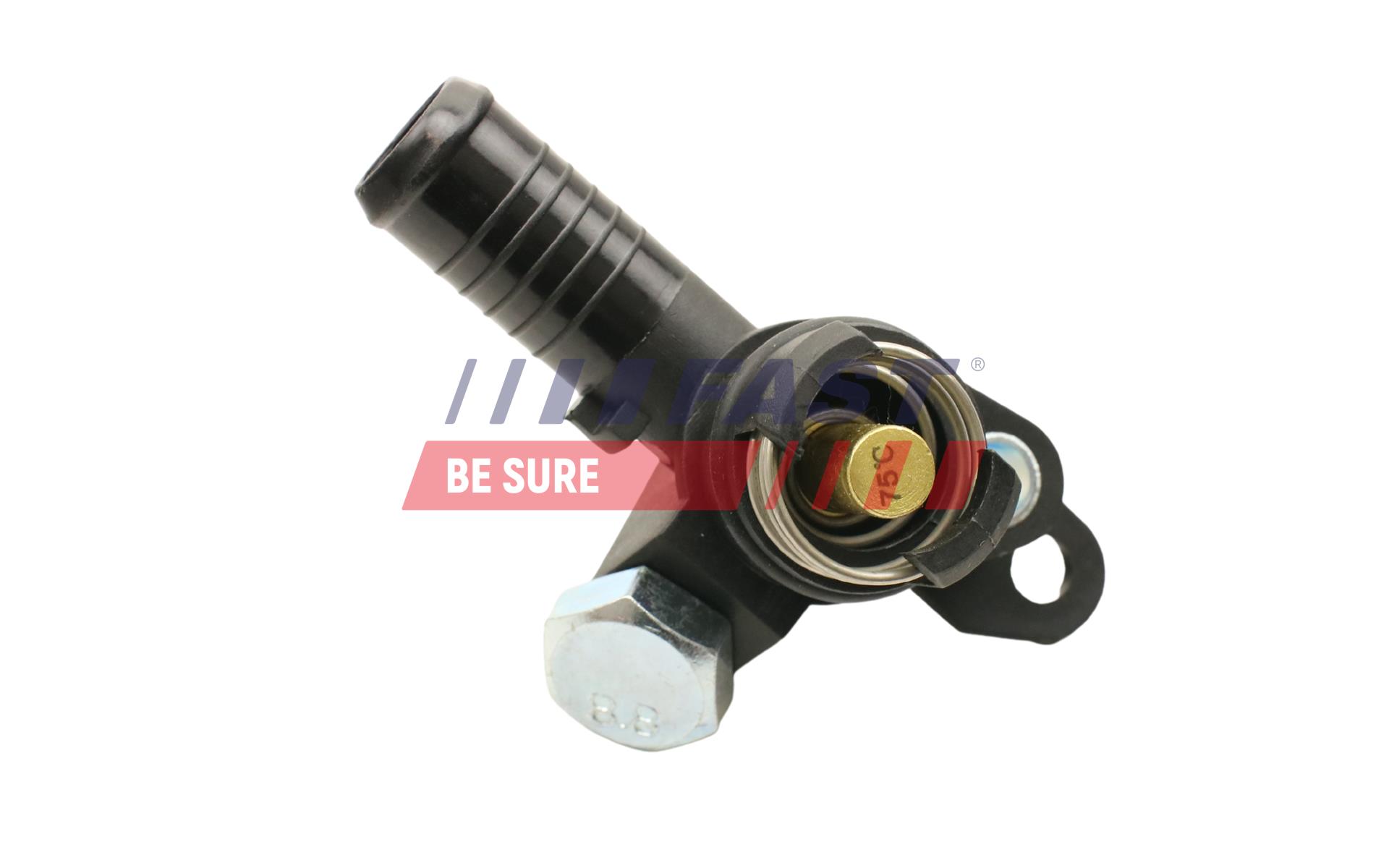 FAST Termostat, oliekøling ft58197 for FORD