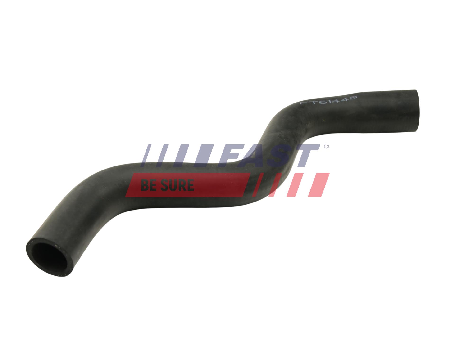 FAST Varmeslange ft61448 oppe til venstre for FIAT