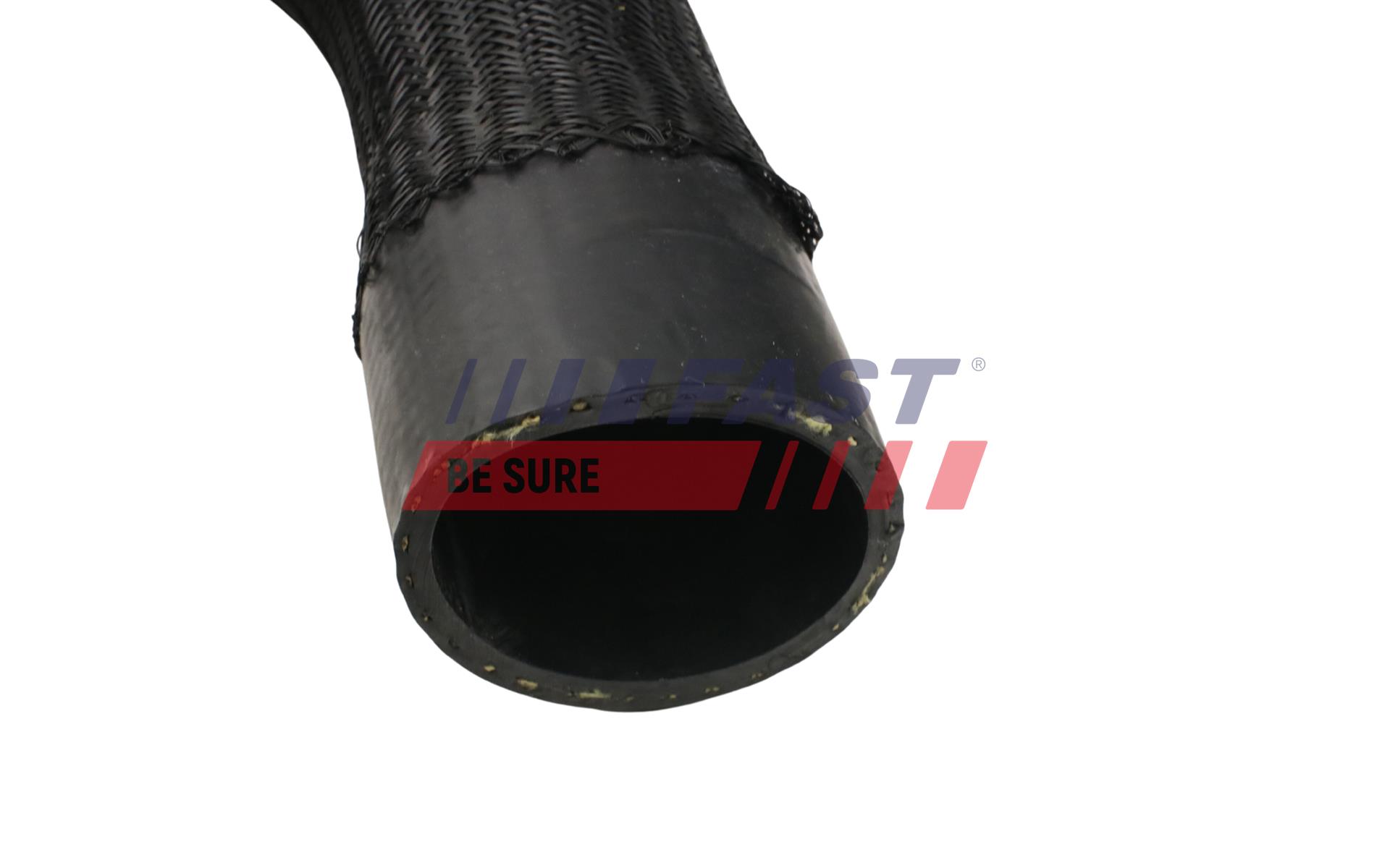 FAST Ladeluftslange ft65141 højre for FIAT OPEL
