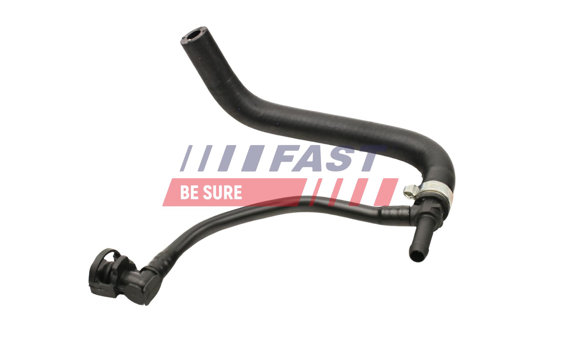 FAST Varmeslange ft00263 for OPEL GENERAL MOTORS