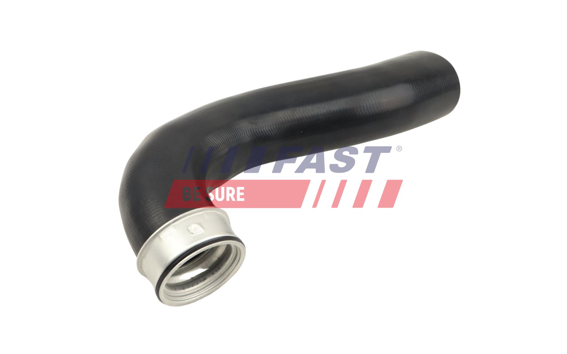 FAST Ladeluftslange ft10490 for MERCEDES-BENZ
