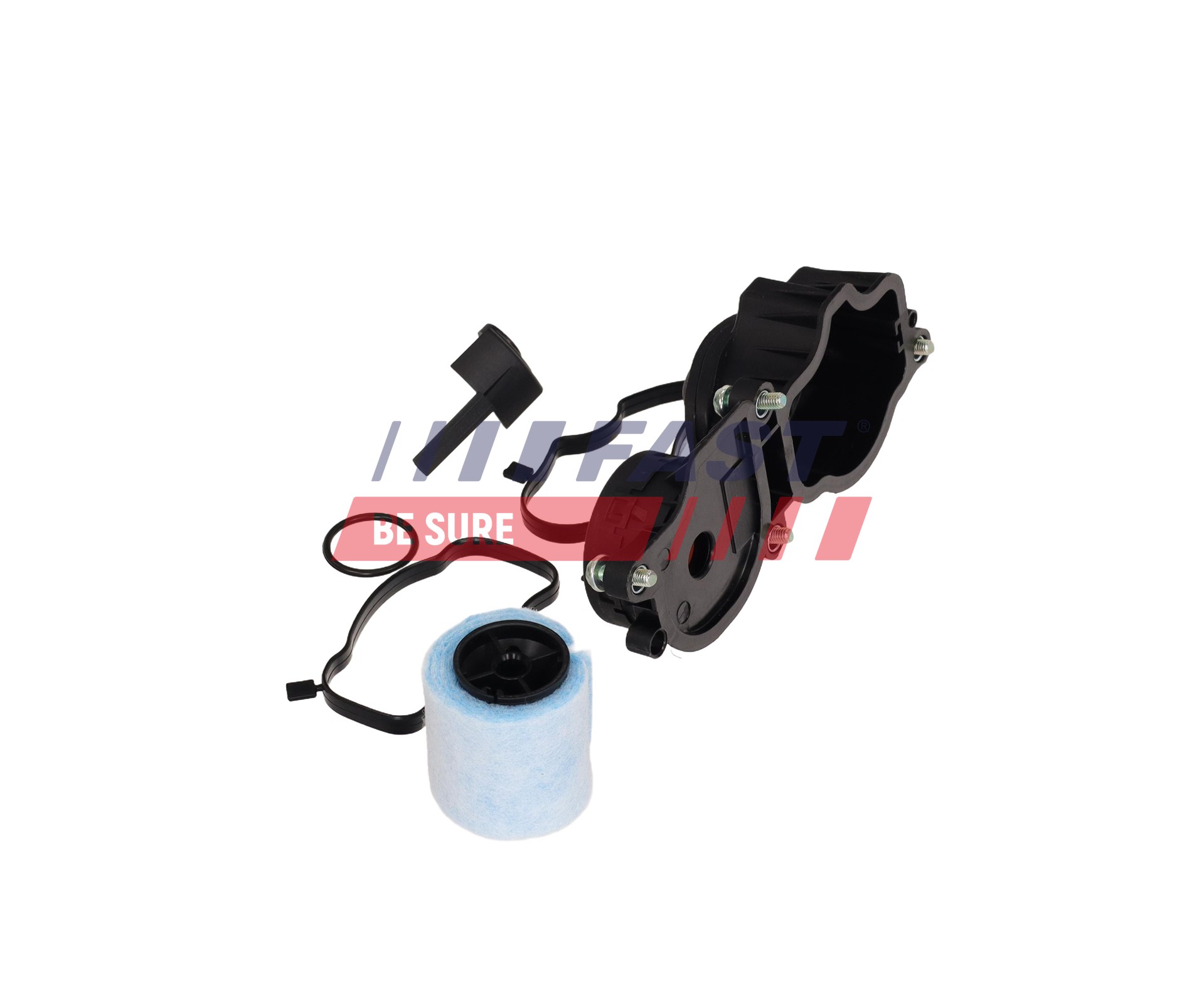 FAST Ventil, krumtaphusudlufting ft04340 for OPEL LAND ROVER GENERAL MOTORS BMW VAUXHALL