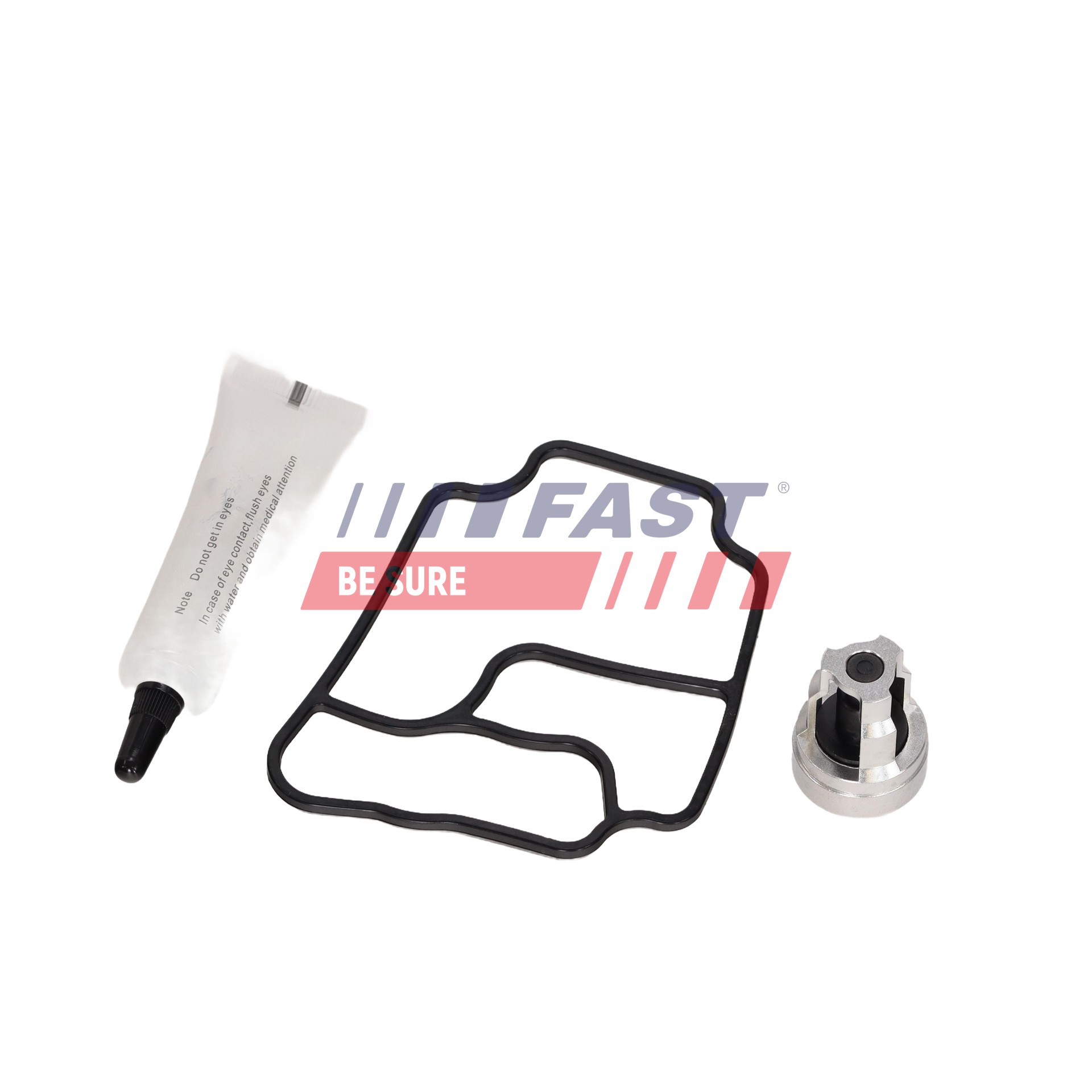 FAST Hus, oliefilter ft04174 for BMW