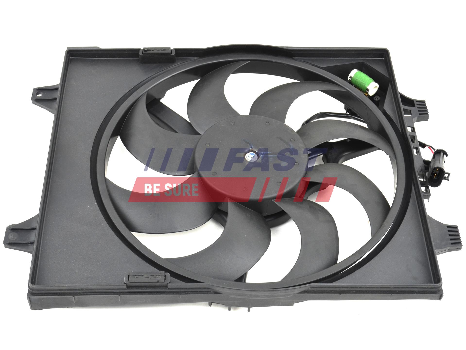 FAST Ventilator, klimaanlæg ft56178 for FORD FIAT
