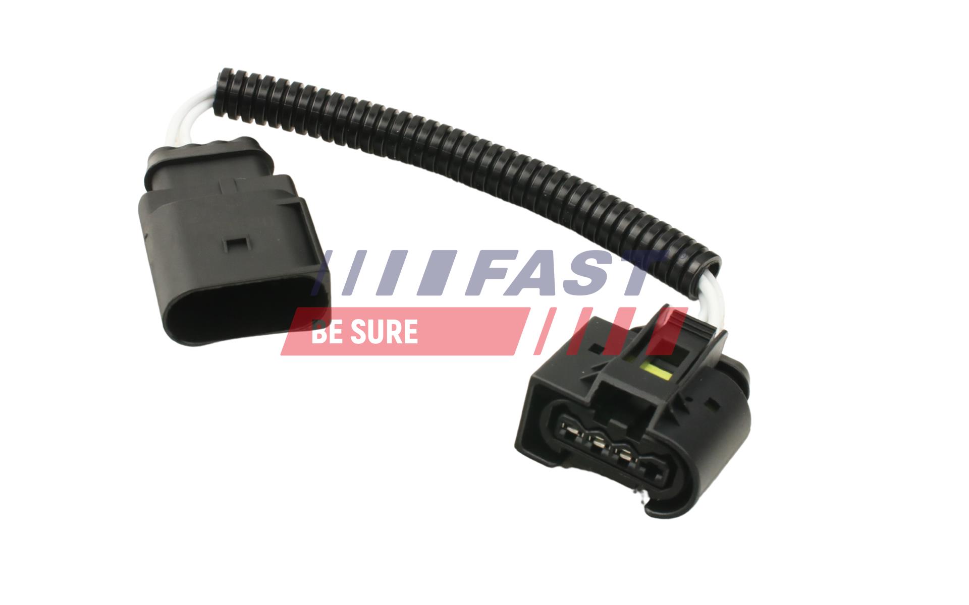 FAST Adaptorkabel, reguleringsspjæld-lufttilførsel ft76530 for IVECO