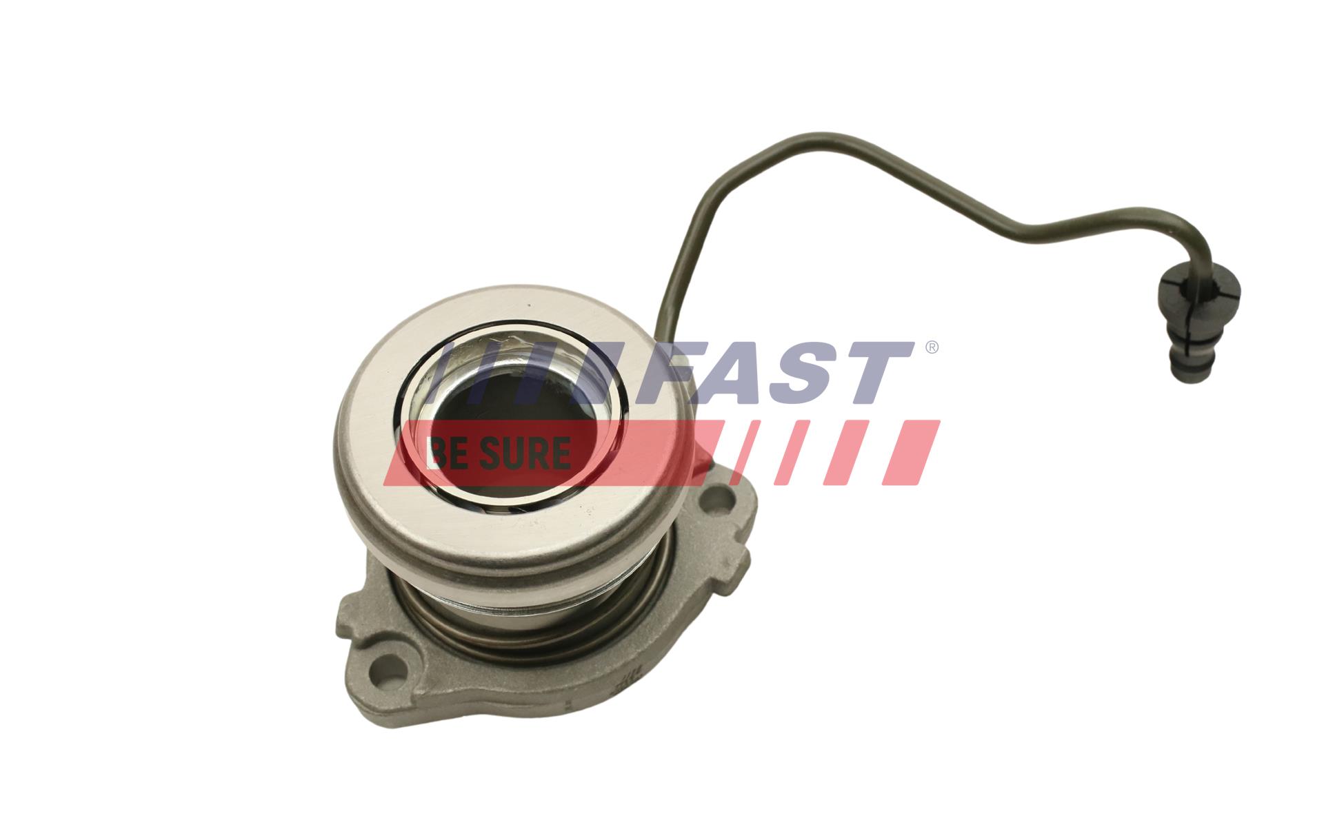 FAST Centraludrykker, kobling ft67041