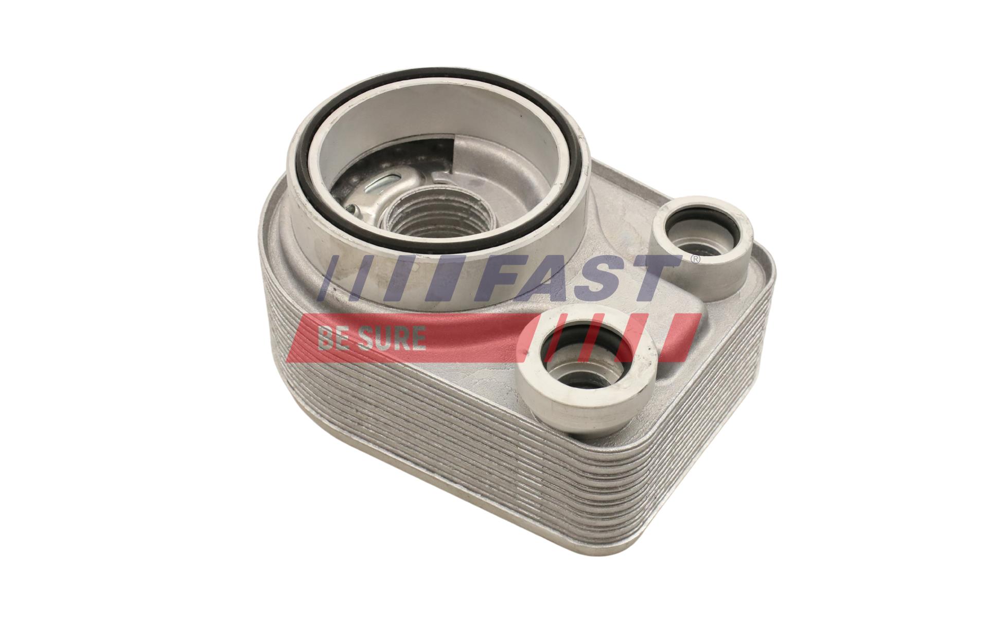 FAST Oliekøler, gearkasse ft55200 for RENAULT