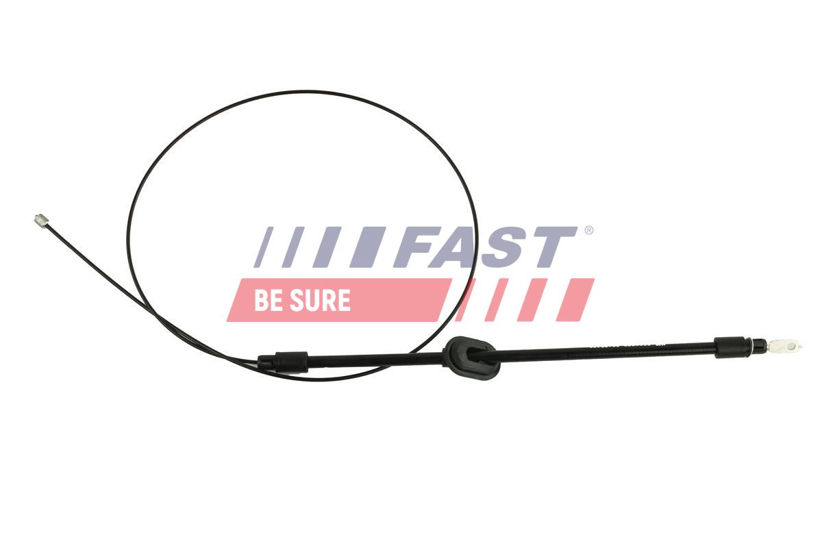 FAST Kabel, arbejdsbremse ft69023 foran for MERCEDES-BENZ VW