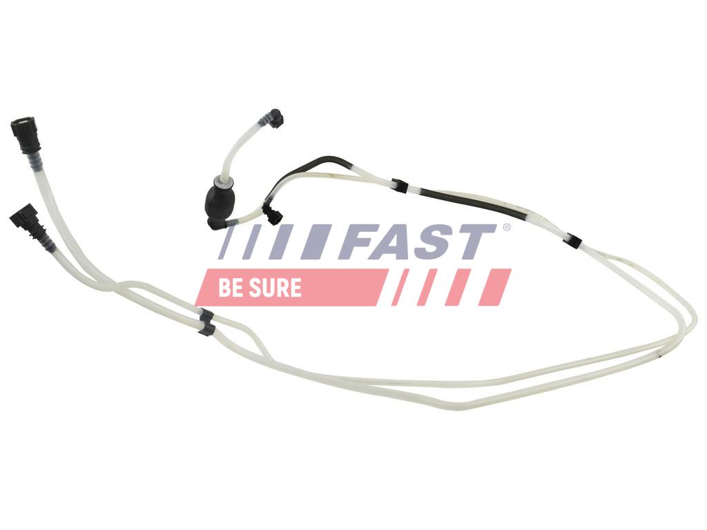 FAST Brændstofrør ft39501 for NISSAN RENAULT