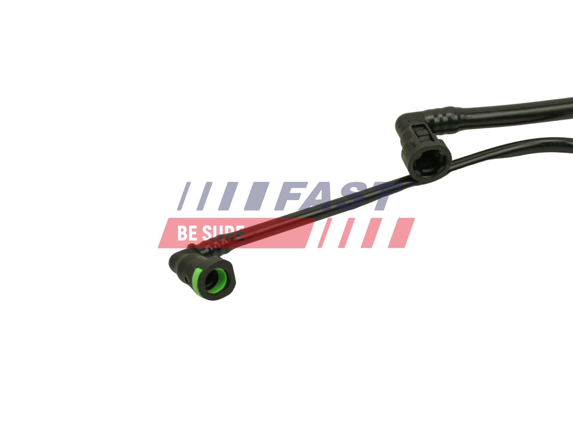 FAST Brændstofrør ft39563 for FORD