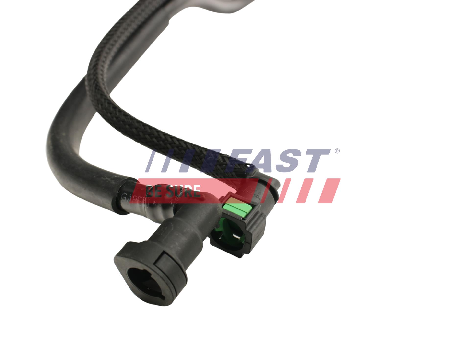 FAST Brændstofrør ft39598 for FORD