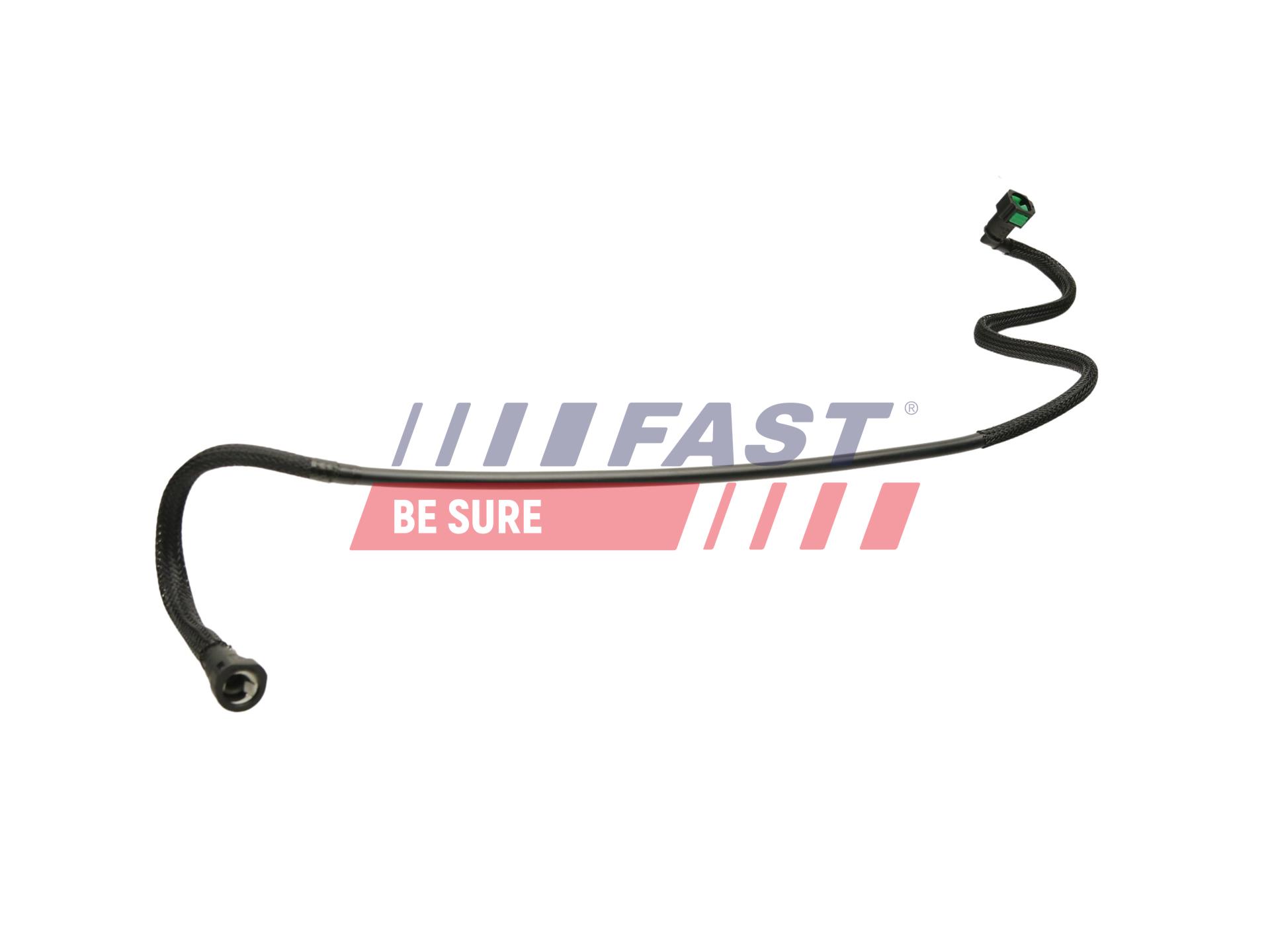 FAST Brændstofrør ft39621 for FIAT