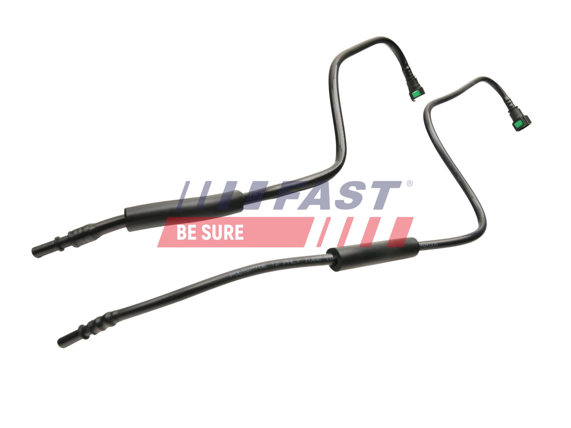 FAST Brændstofrør ft39625 for FORD