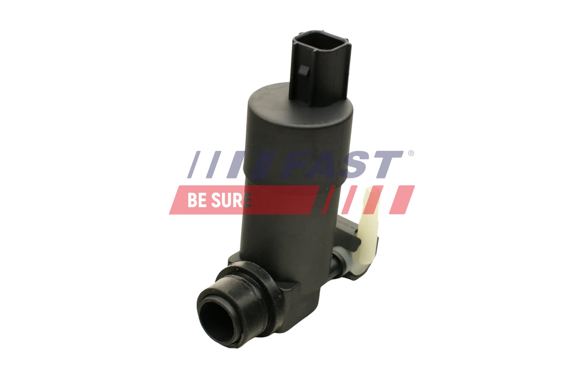 FAST Vandpumpe, rudevisker/vasker FT94924 for FORD VOLVO