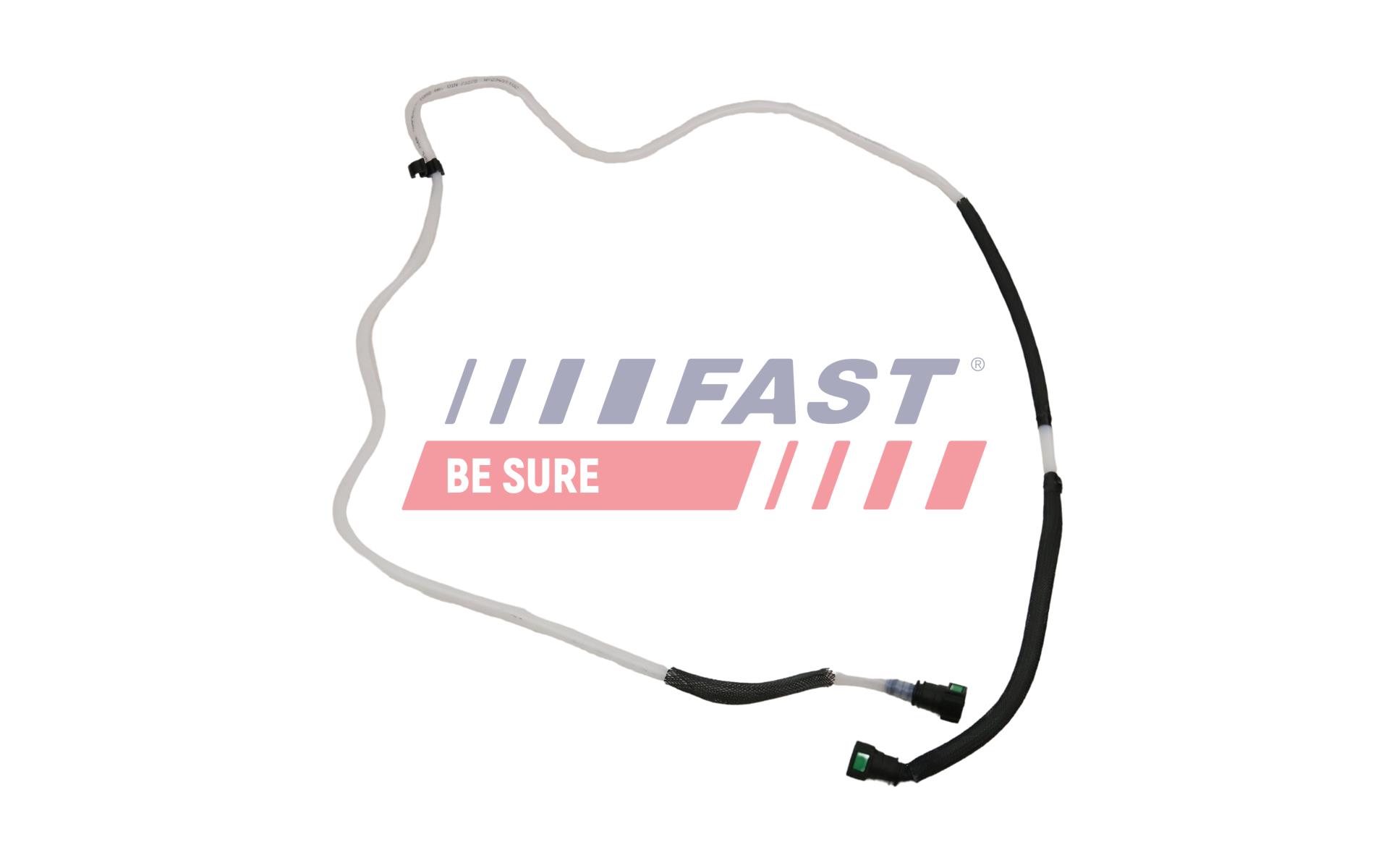 FAST Brændstofrør ft39675 for OPEL NISSAN RENAULT