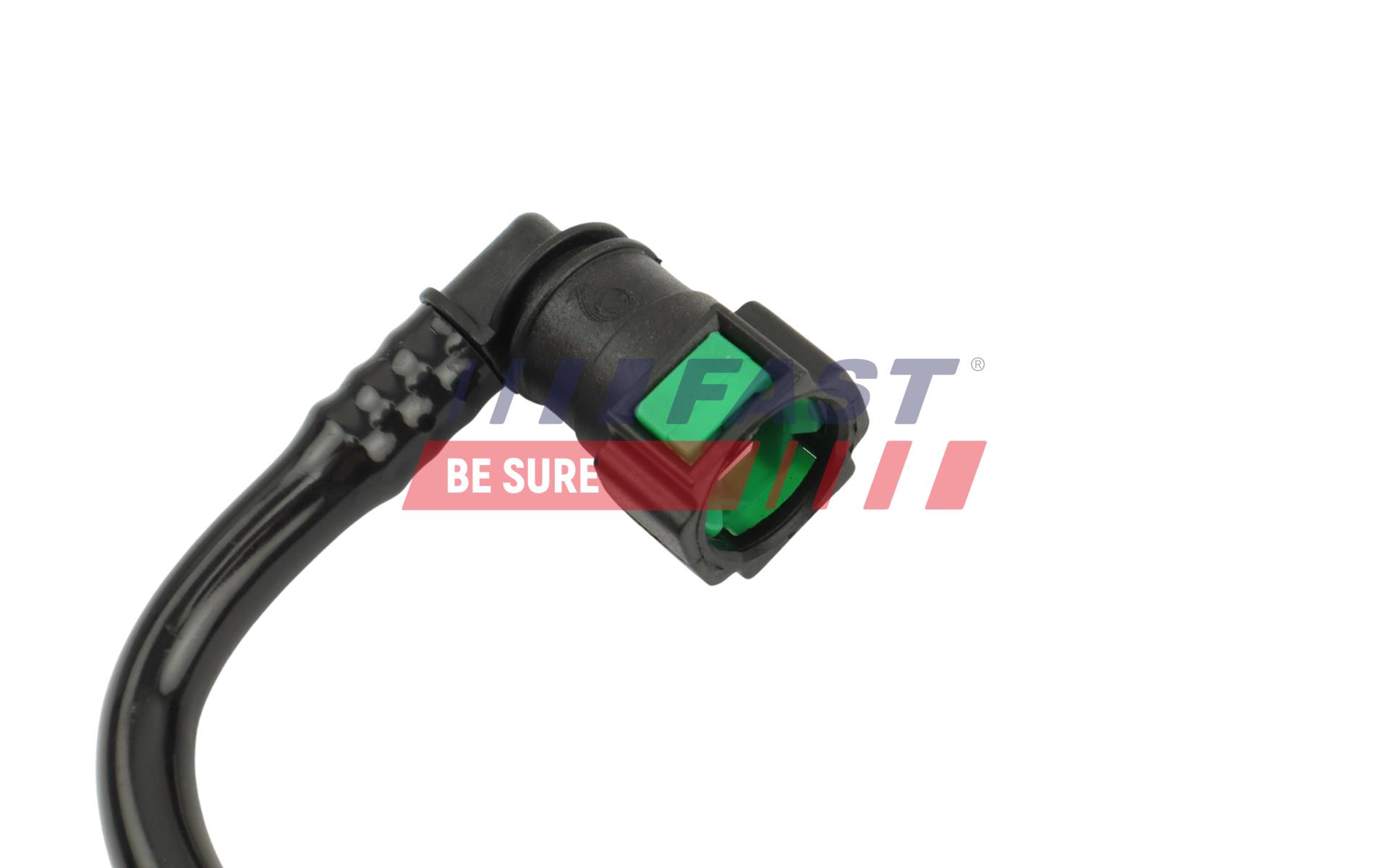 FAST Brændstofrør ft00927 Brændstoftank for RENAULT