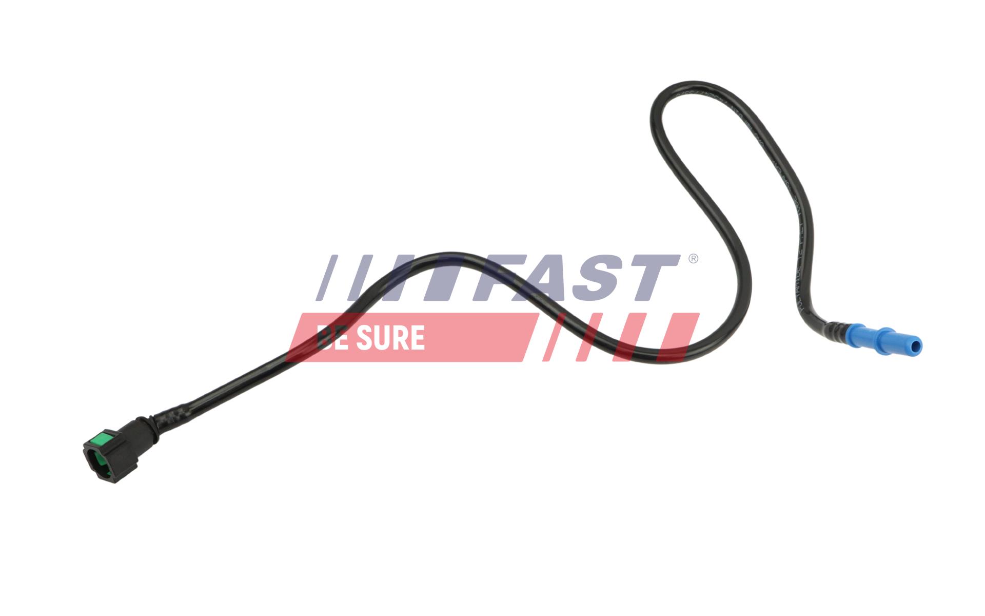 FAST Brændstofrør ft00896 oppe for OPEL GENERAL MOTORS