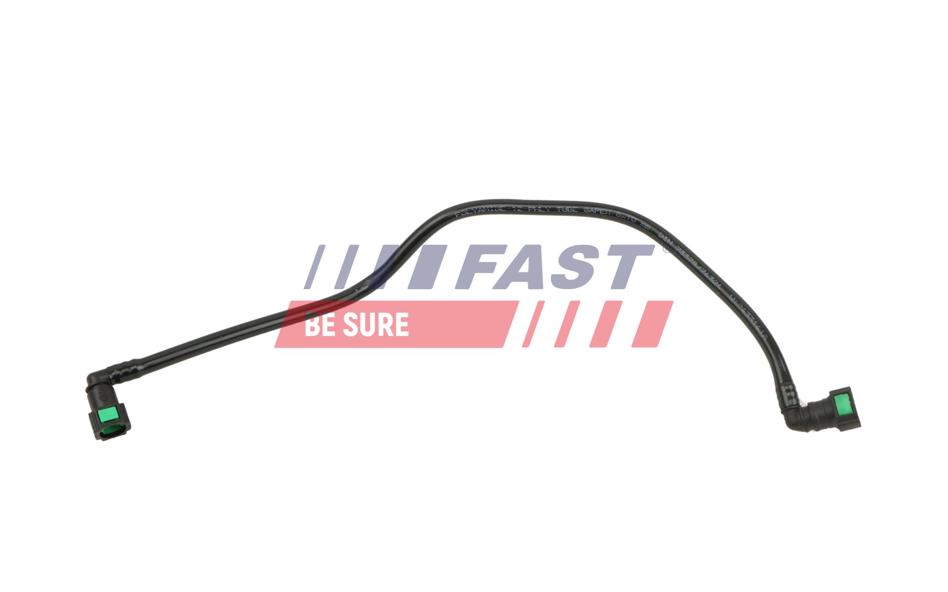 FAST Brændstofrør ft00979 for OPEL