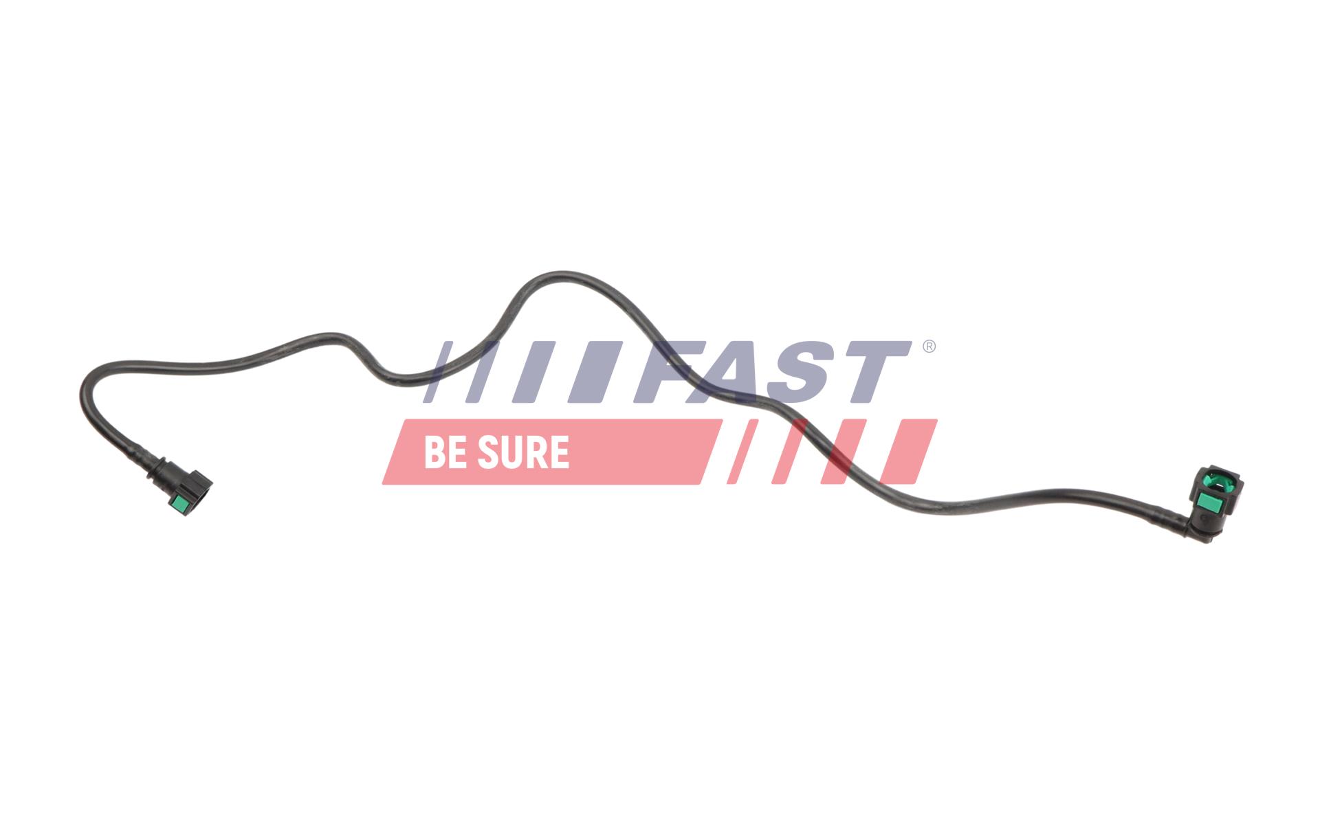 FAST Brændstofrør ft00916 oppe for RENAULT
