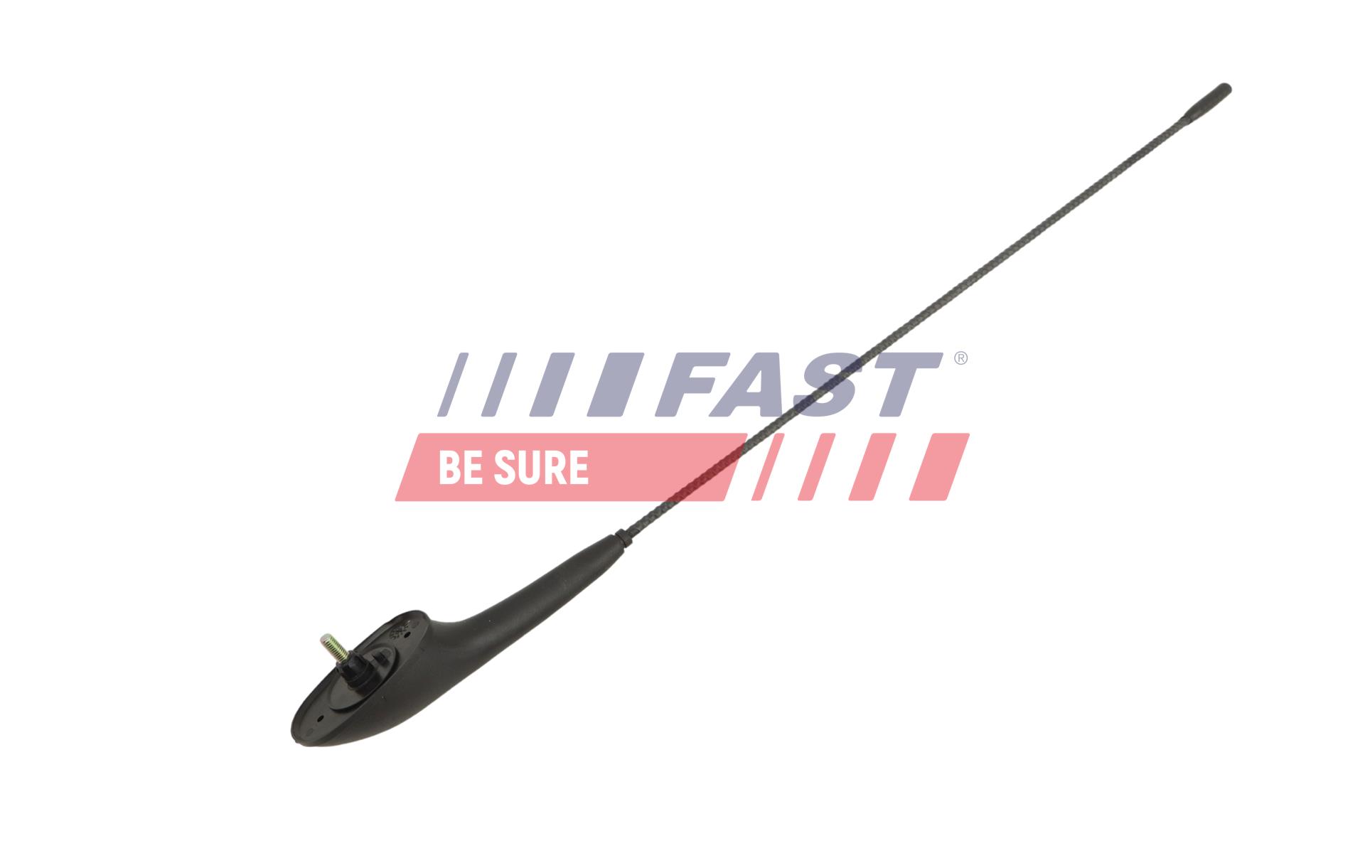 FAST Teleskopantenne ft92501 for IVECO