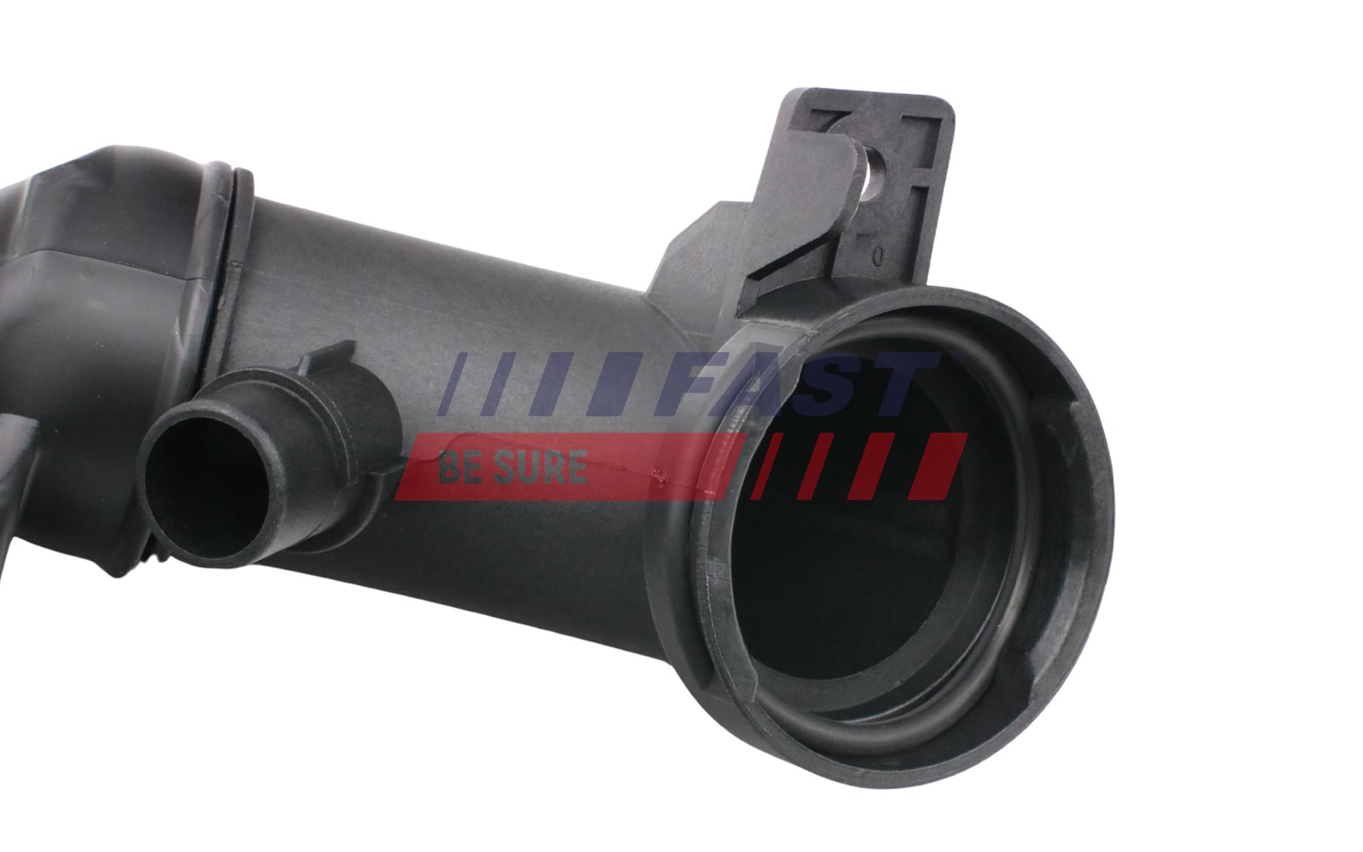 FAST Indsugningsslange, luftfilter FT65802 for TOYOTA OPEL