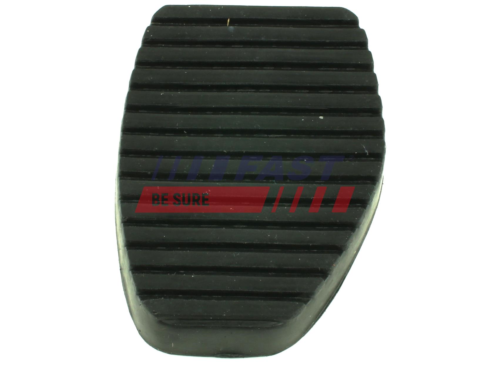 FAST Pedalbelægning, bremsepedal ft13072 for CITROËN OPEL