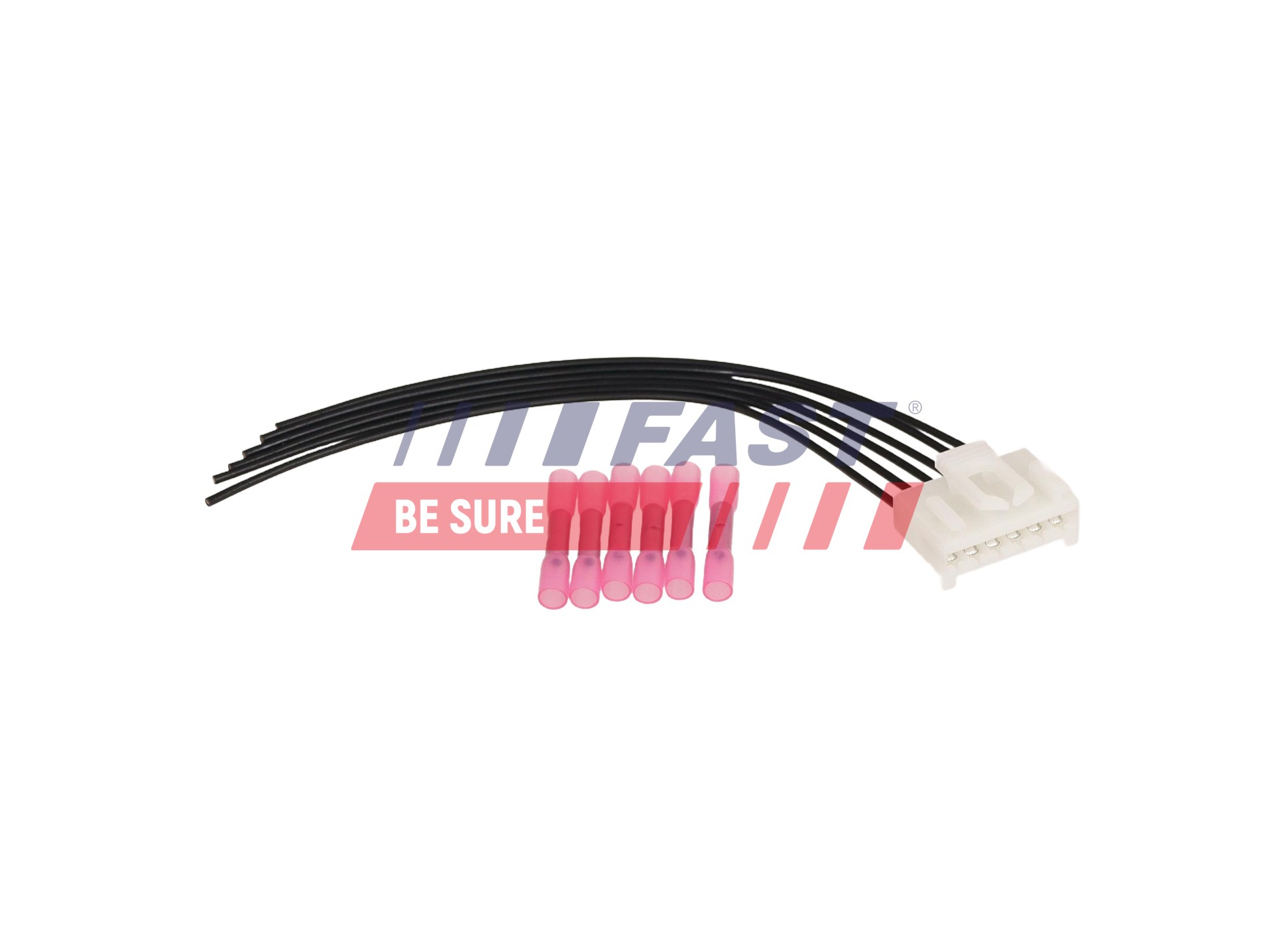 FAST Kabelreparationssæt, baglygte ft76109 for FIAT CITROËN