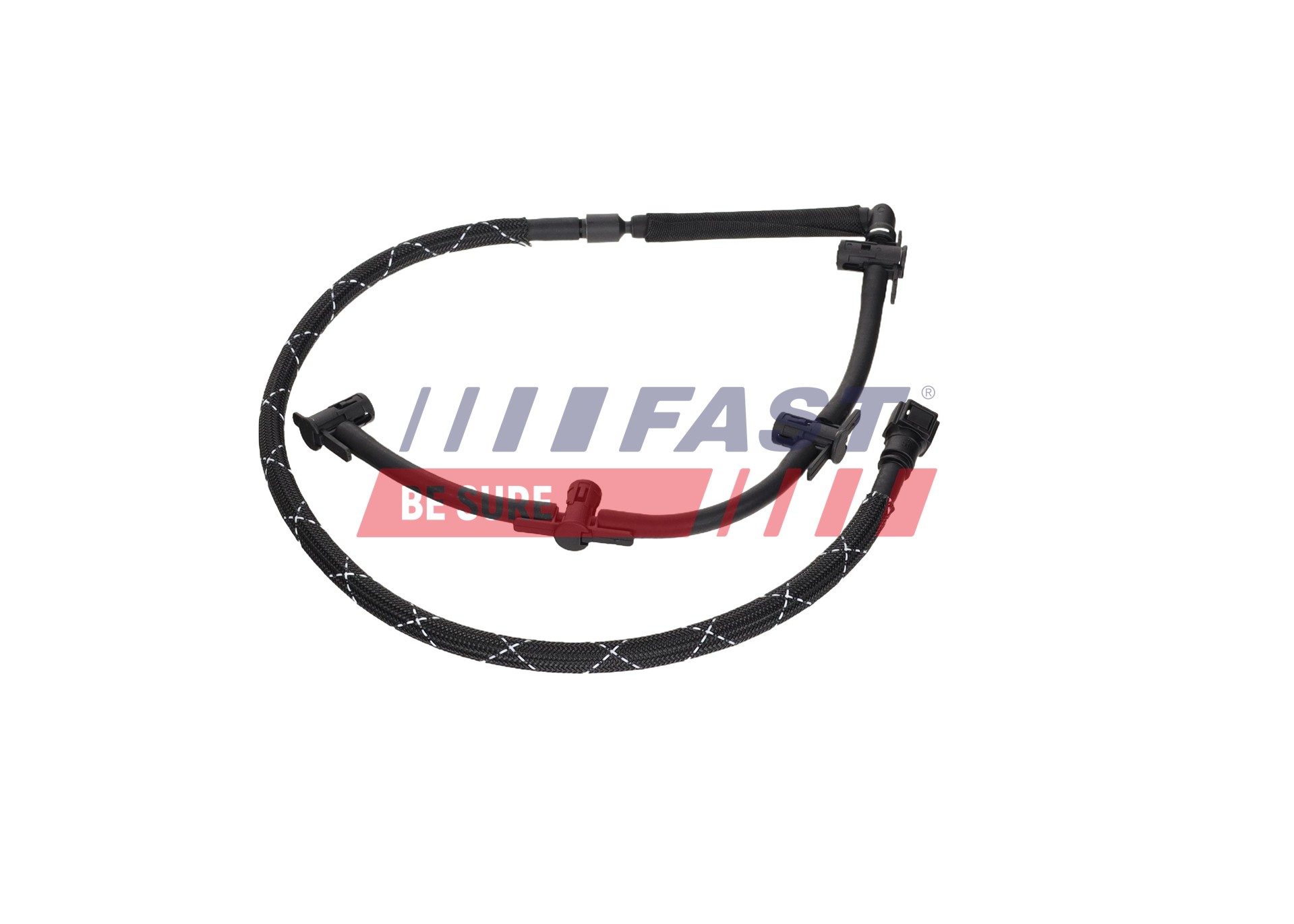 FAST Slange ft39643 for IVECO CITROËN MITSUBISHI