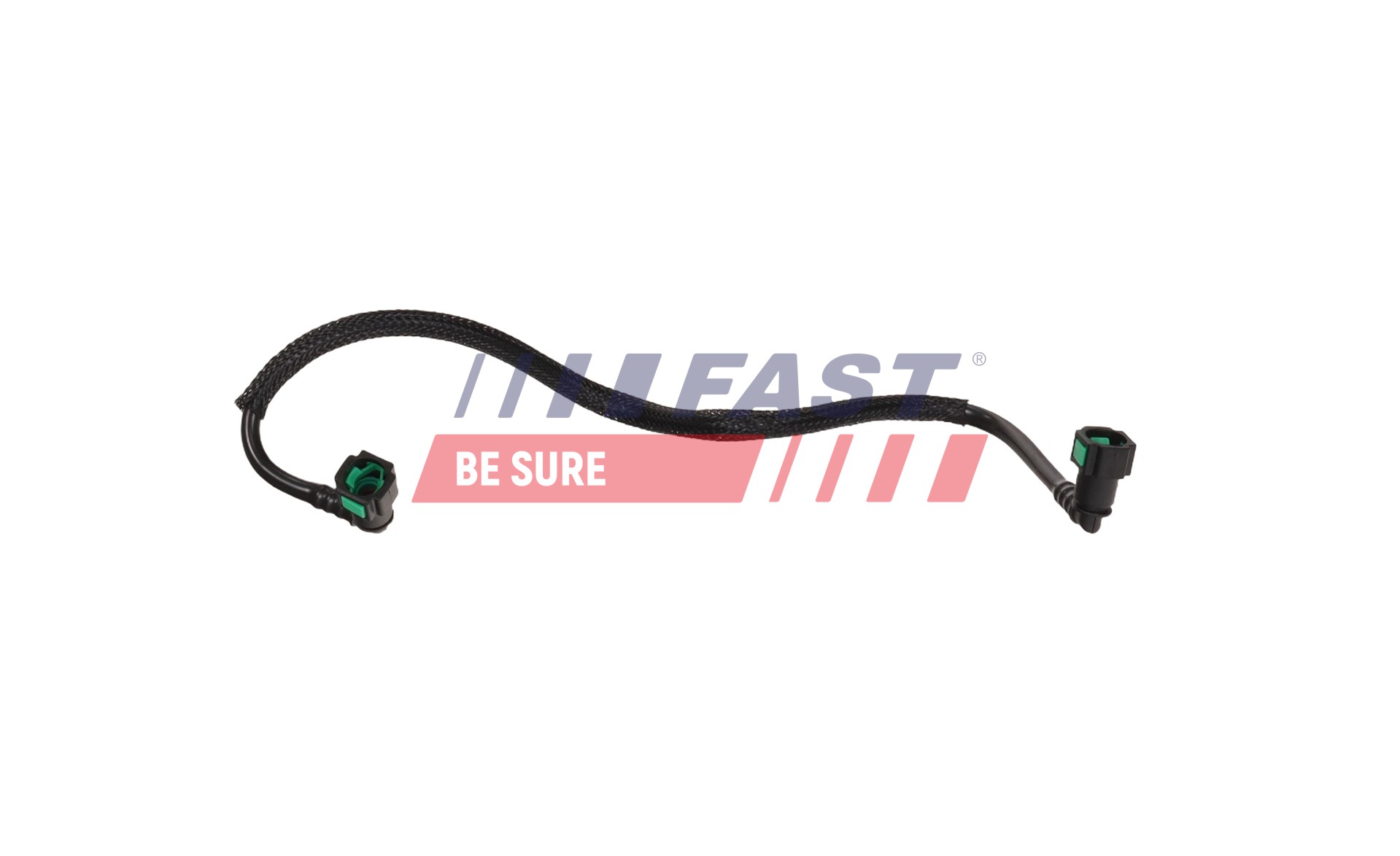 FAST Brændstofrør ft00702 for FIAT