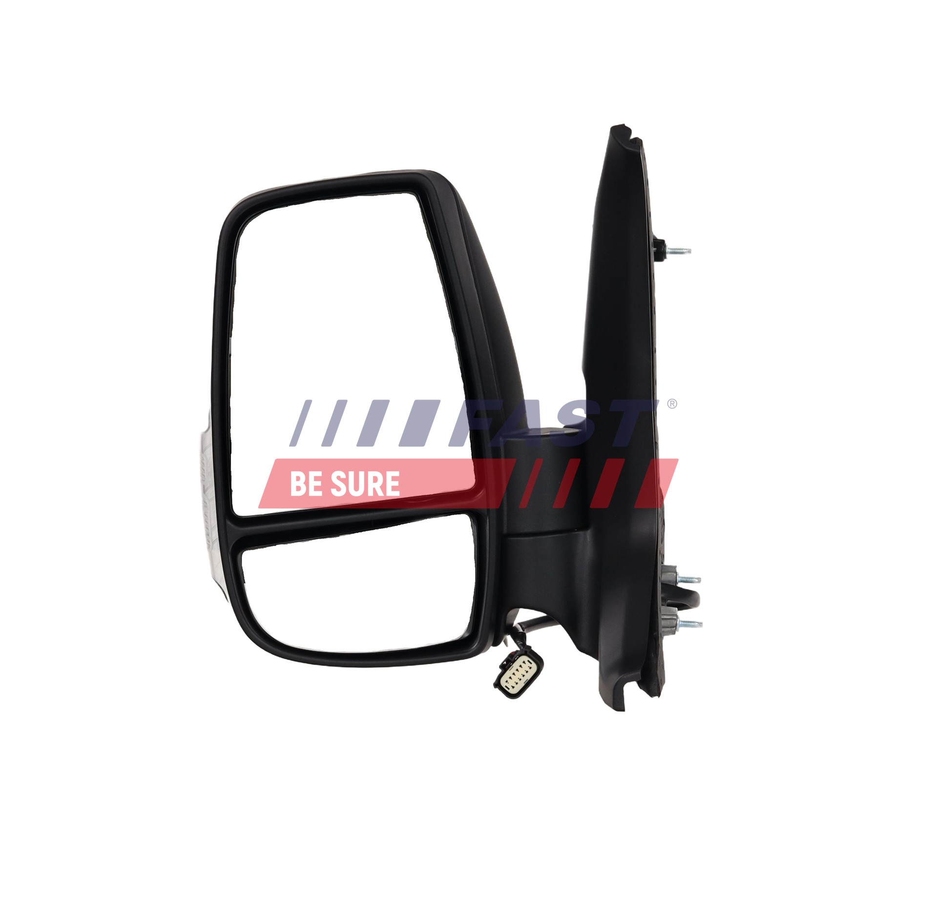 FAST Sidespejl, førerhus ft10293 WY5W venstre for FORD