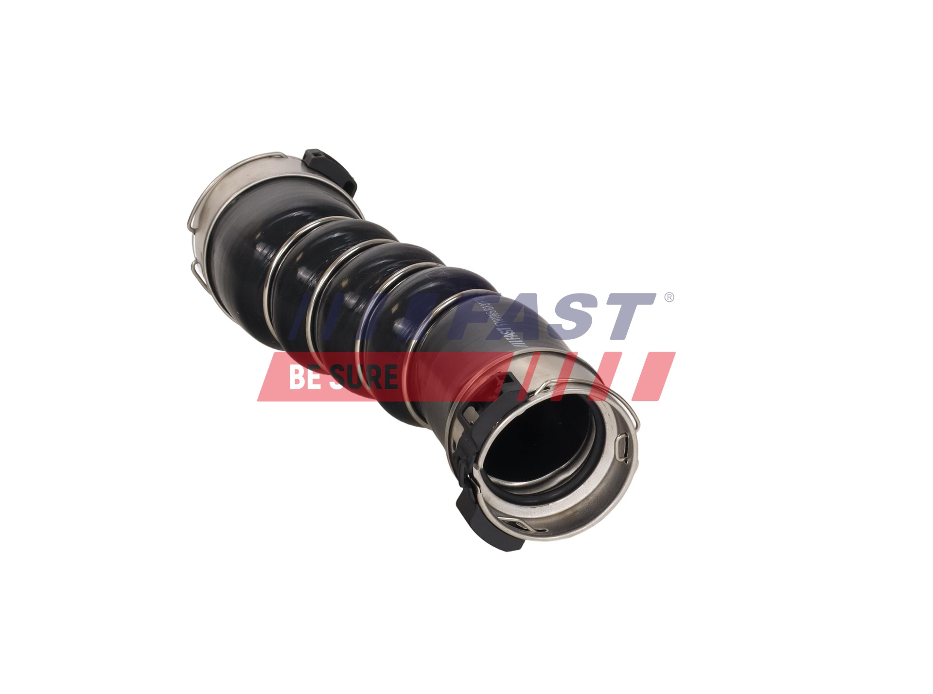FAST Ladeluftslange ft01085 Intercooler for OPEL GENERAL MOTORS
